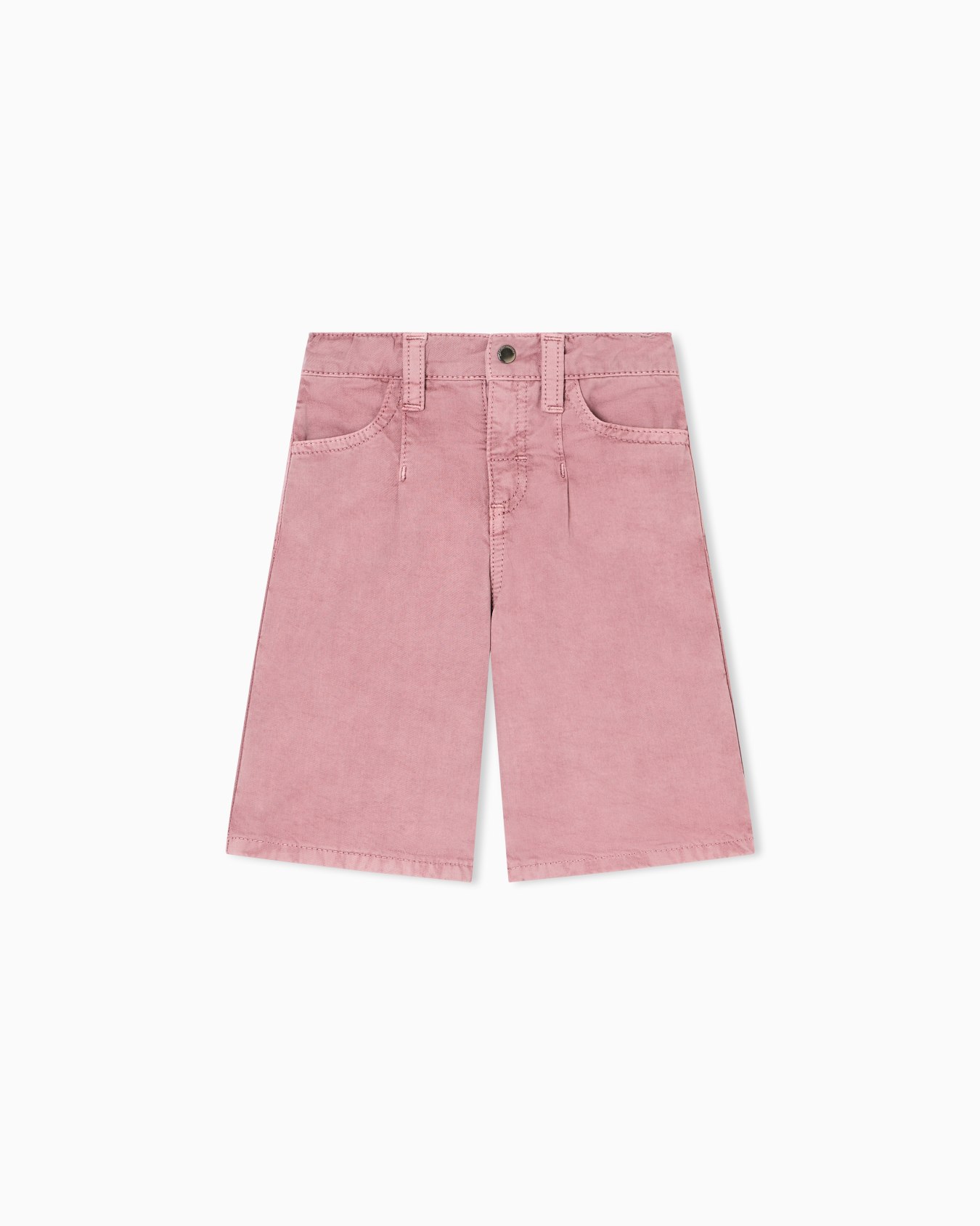 Pantaloni in gabardina Slide 0