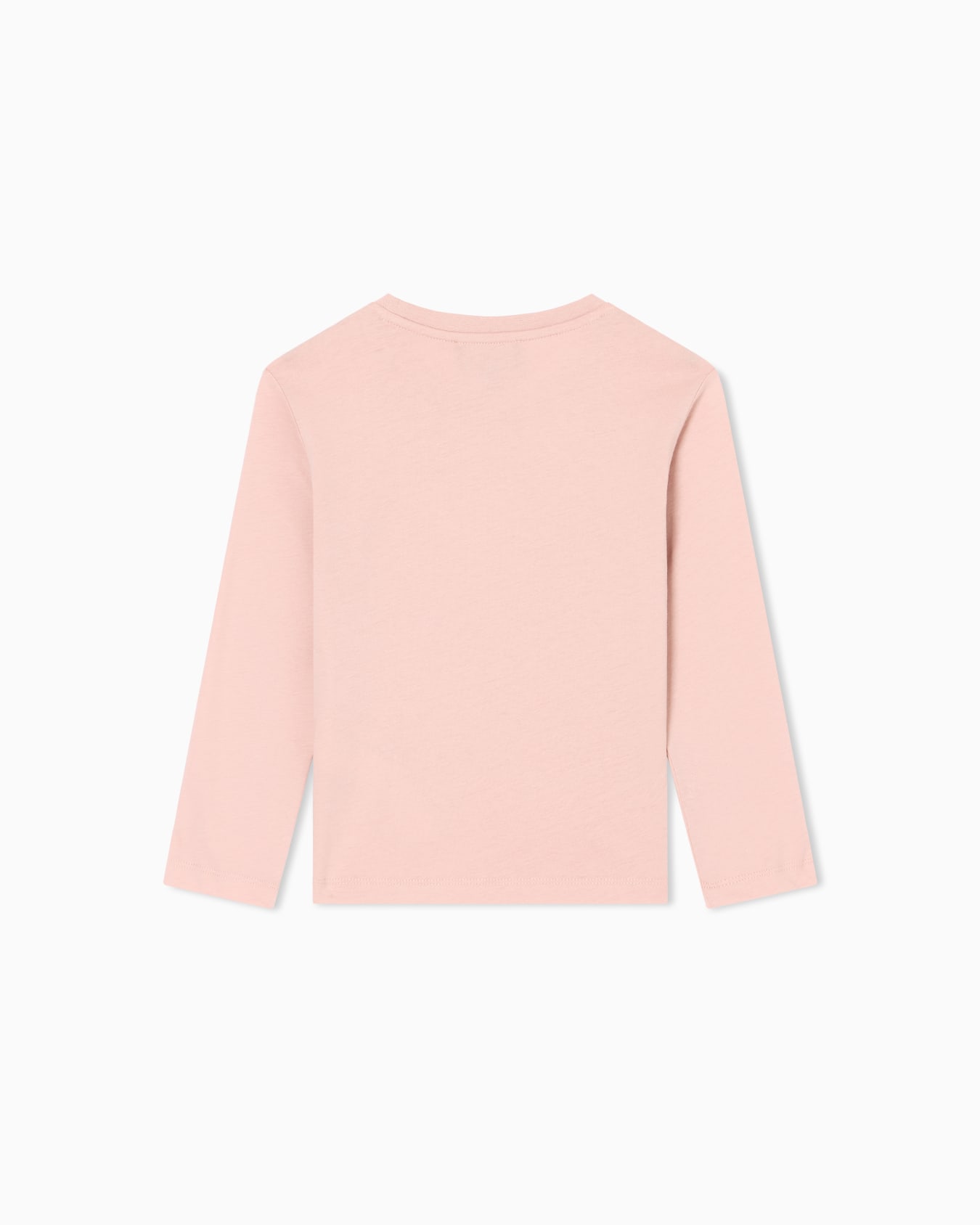 ASV jersey jumper with eagle and tulle ruffles Slide 2