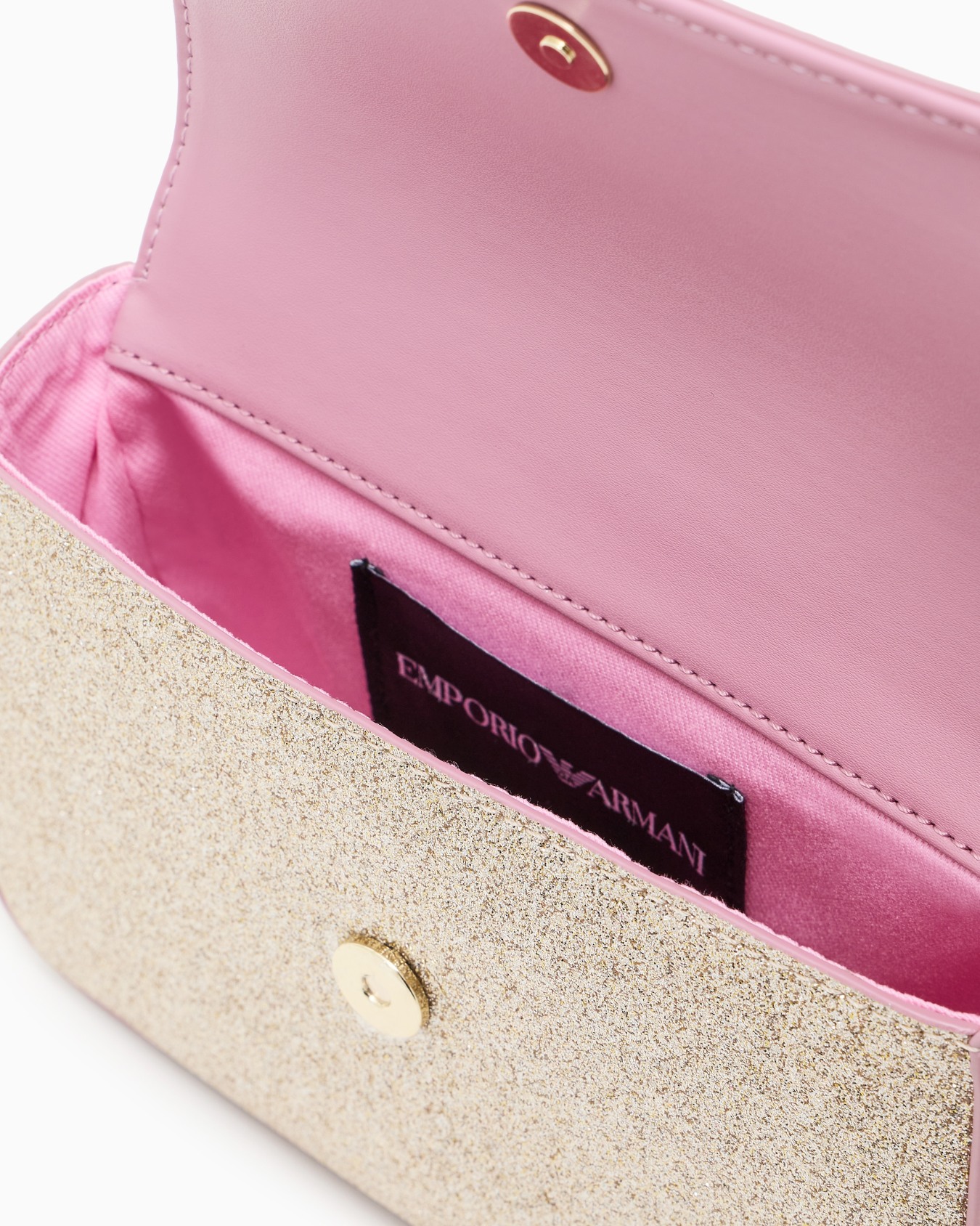 Borsa a tracolla glitterata Slide 3