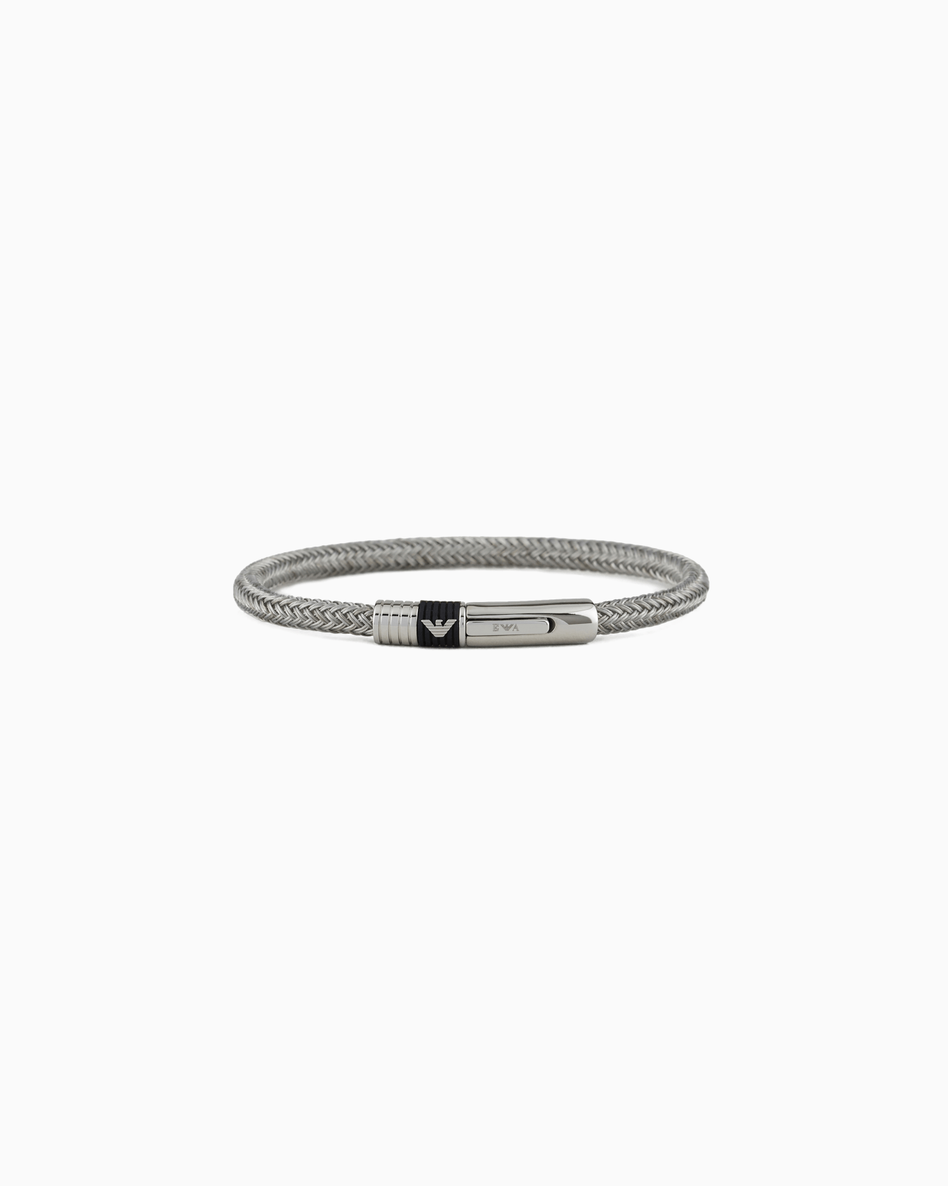 Men's Stainless Steel Bracelet Slide 0