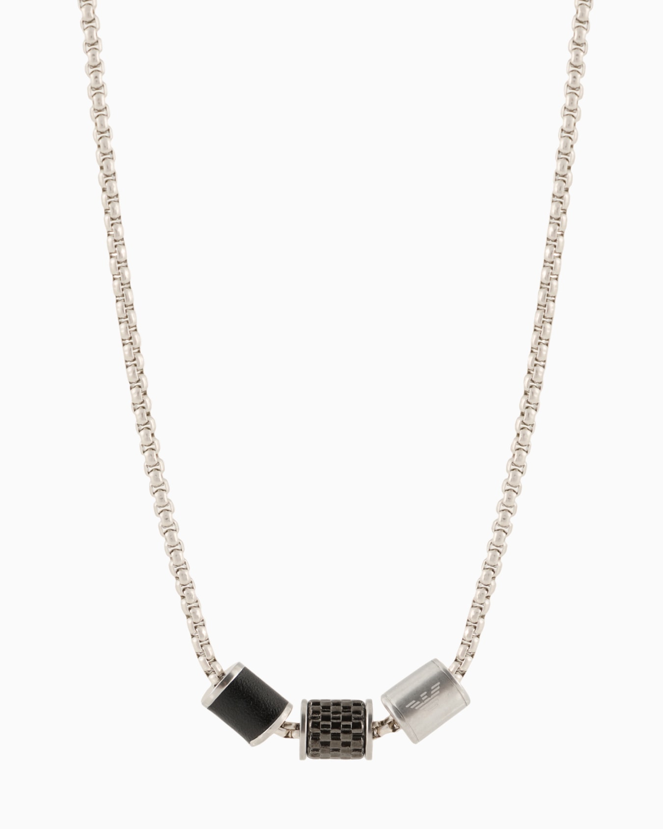 Catena Miami Uomo Donna Acciaio Inox – 2-7 Mm, 7-40 Pollici, Colorazioni Argento/Oro/Nero, Scatola Inclusa