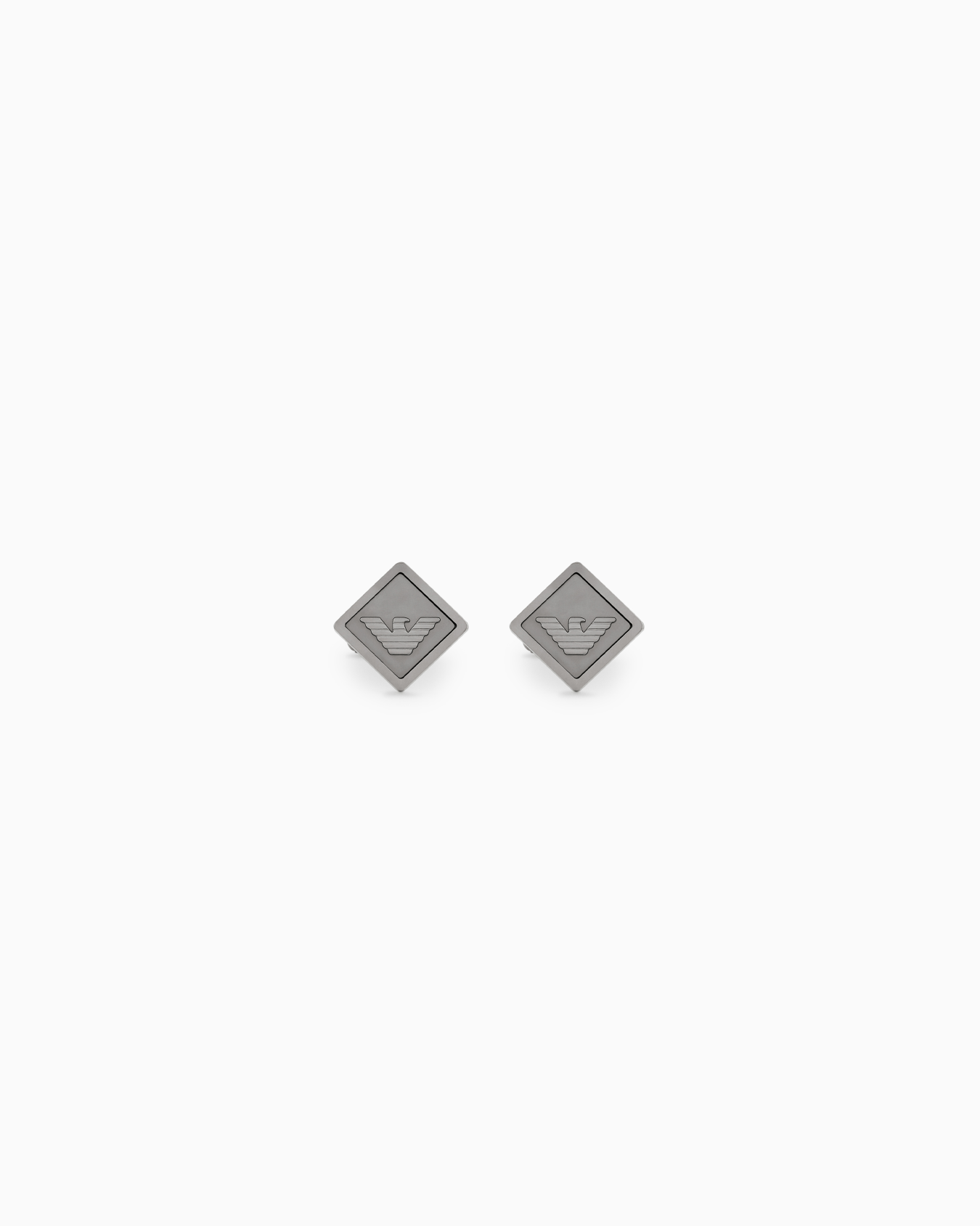 Stainless Steel Cufflinks Slide 0