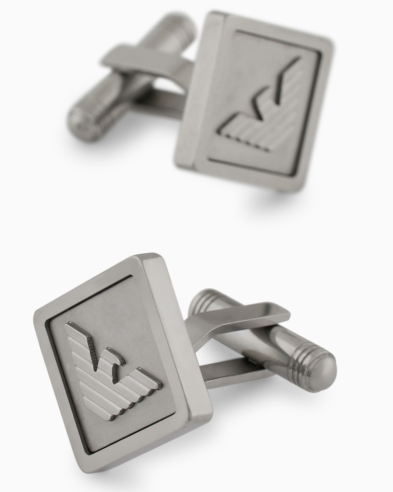 Stainless Steel Cufflinks Slide 2