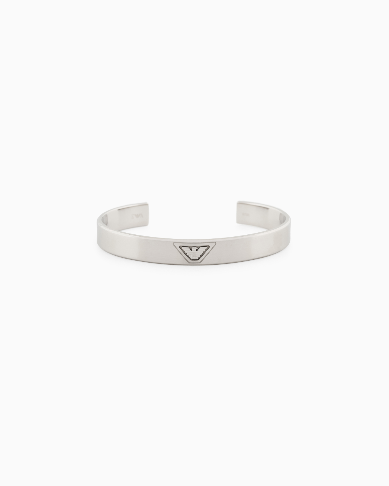  Stainless Steel Cuff Bracelet Slide 0