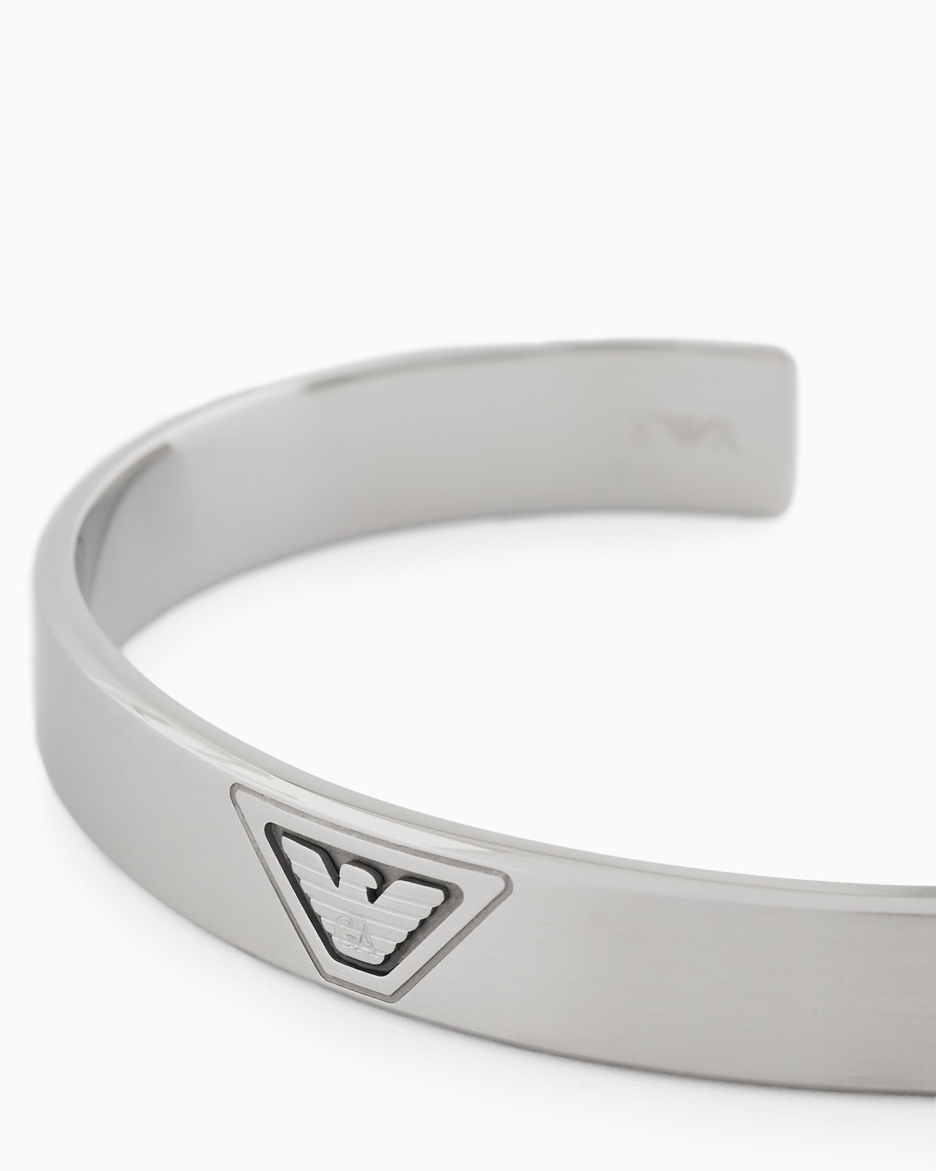  Stainless Steel Cuff Bracelet Slide 2