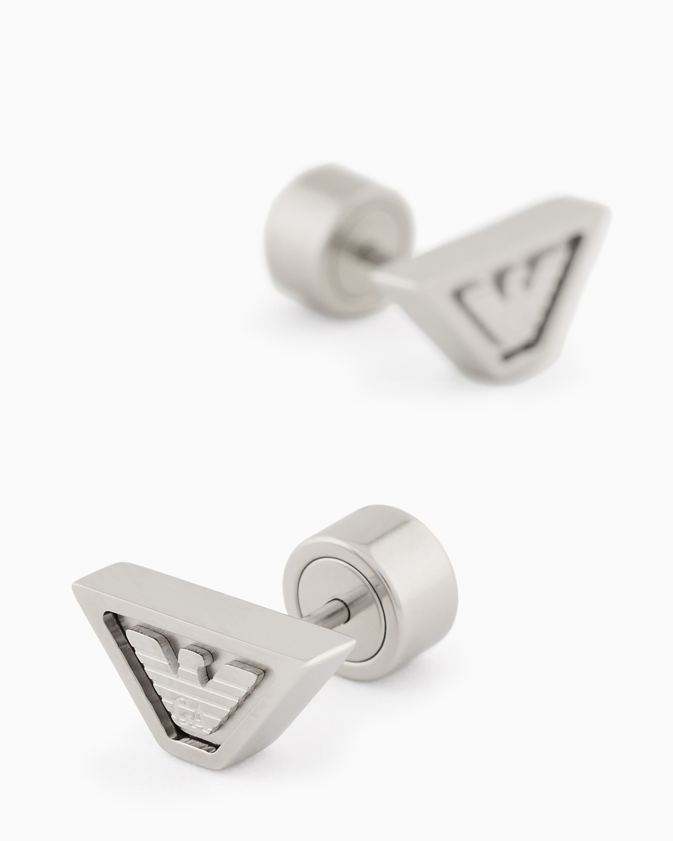  Stainless Steel Stud Earrings Slide 2