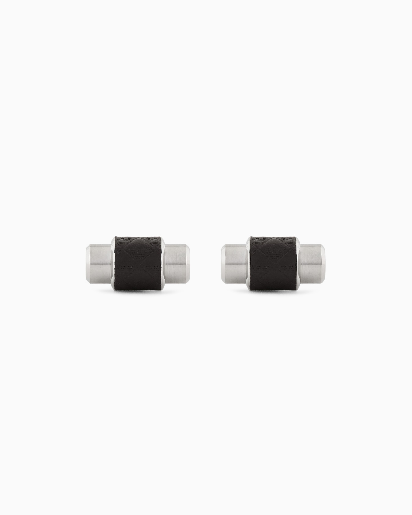  Stainless Steel Cufflinks Slide 0