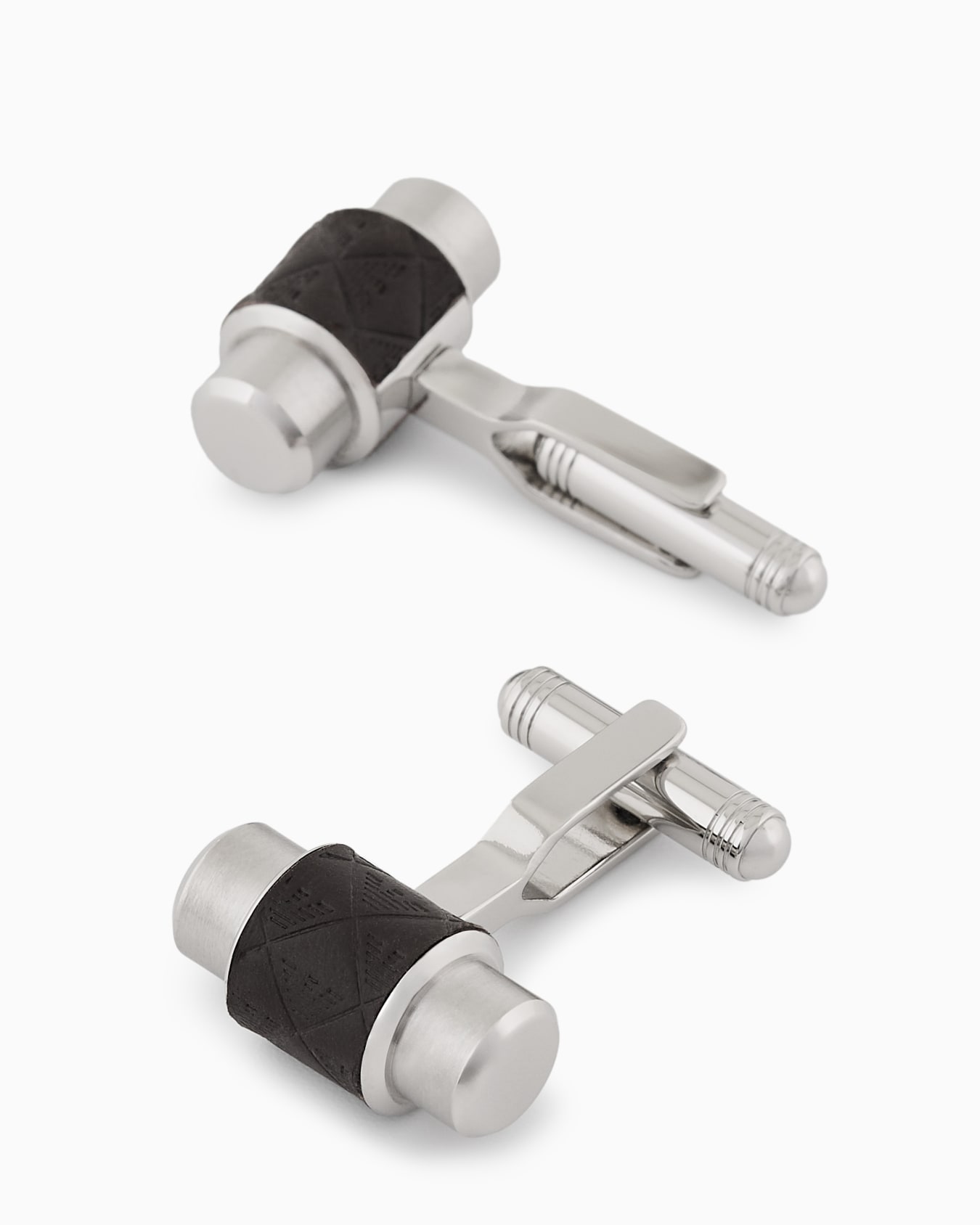  Stainless Steel Cufflinks Slide 2