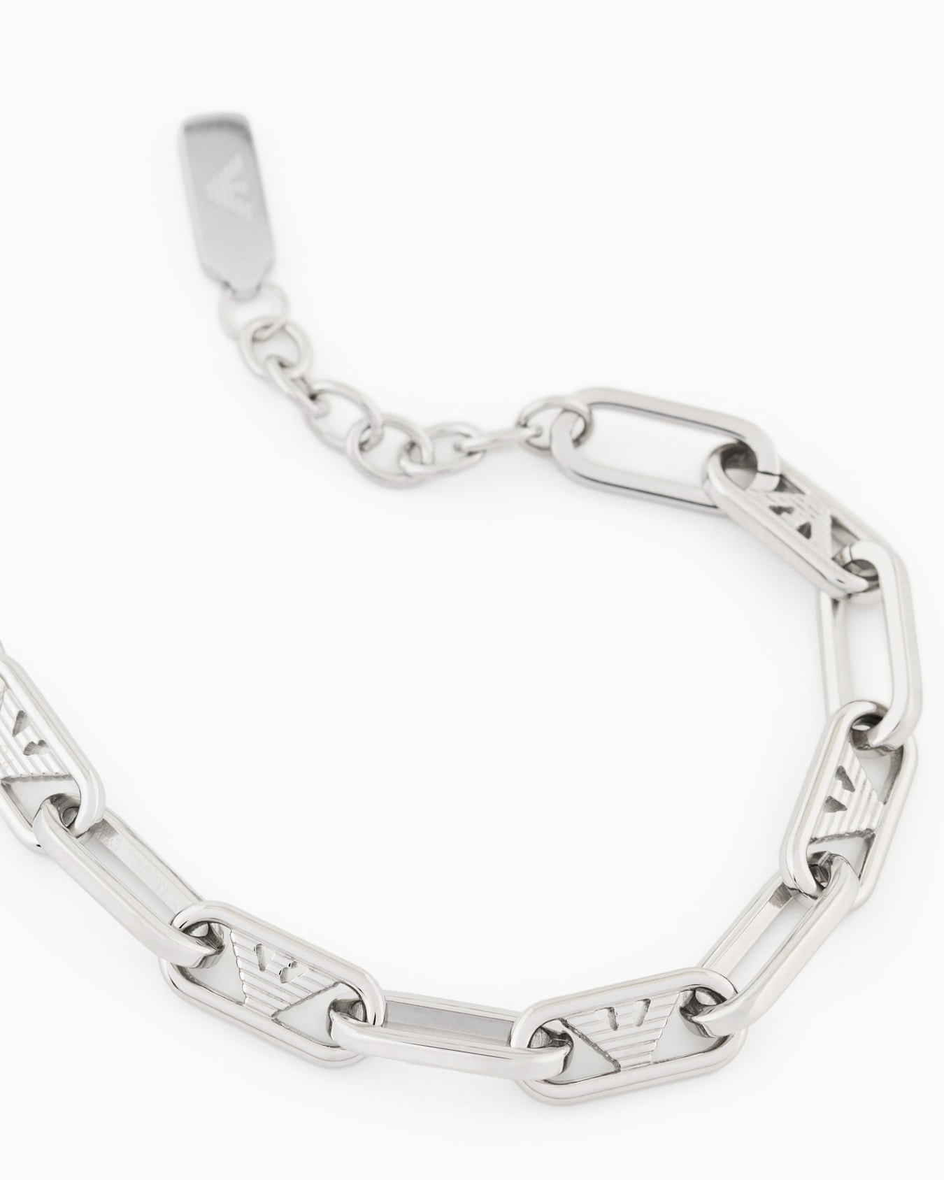  Stainless Steel Chain Bracelet Slide 2