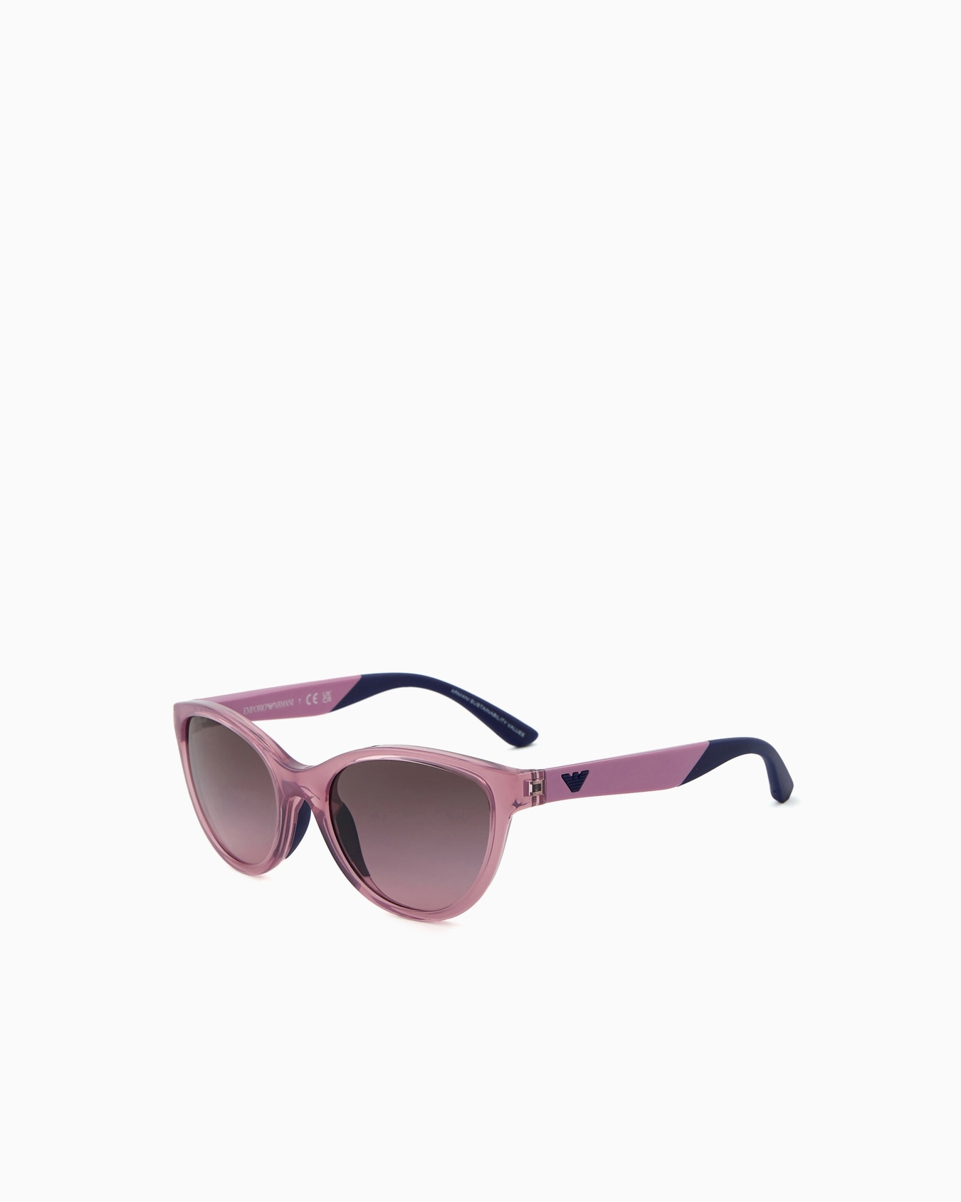 Girl’s cat-eye sunglasses Slide 2
