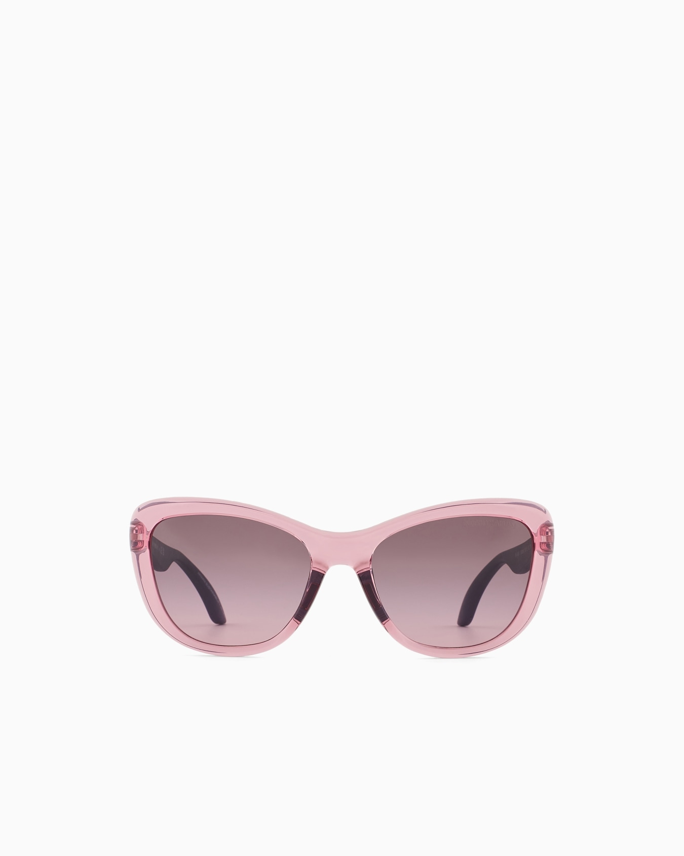 Lunettes de soleil fille forme papillon Diapositive 0