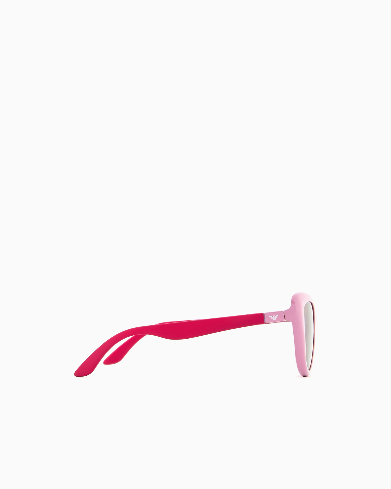 Lunettes de soleil fille forme papillon Diapositive 3