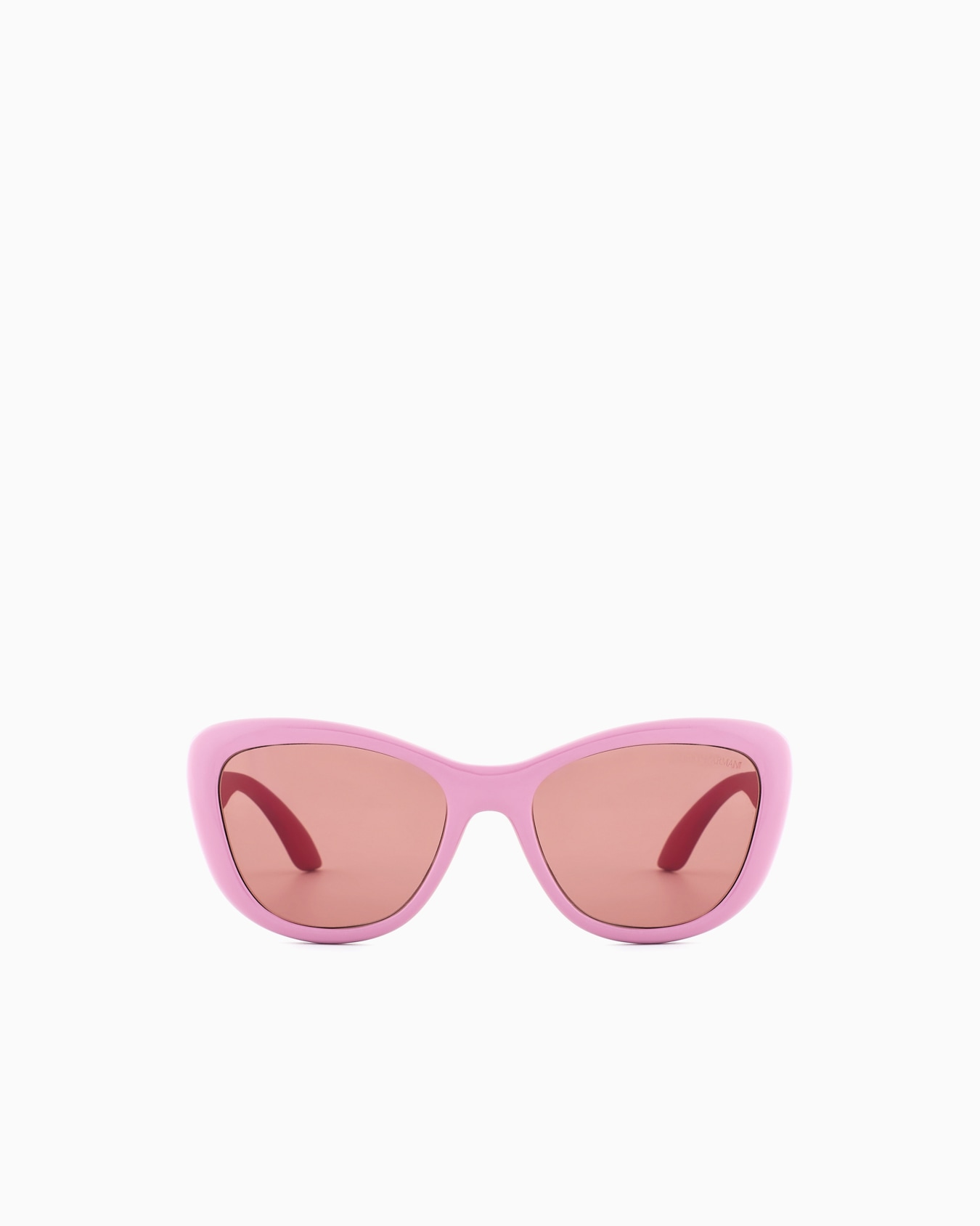 Lunettes de soleil fille forme papillon Diapositive 0
