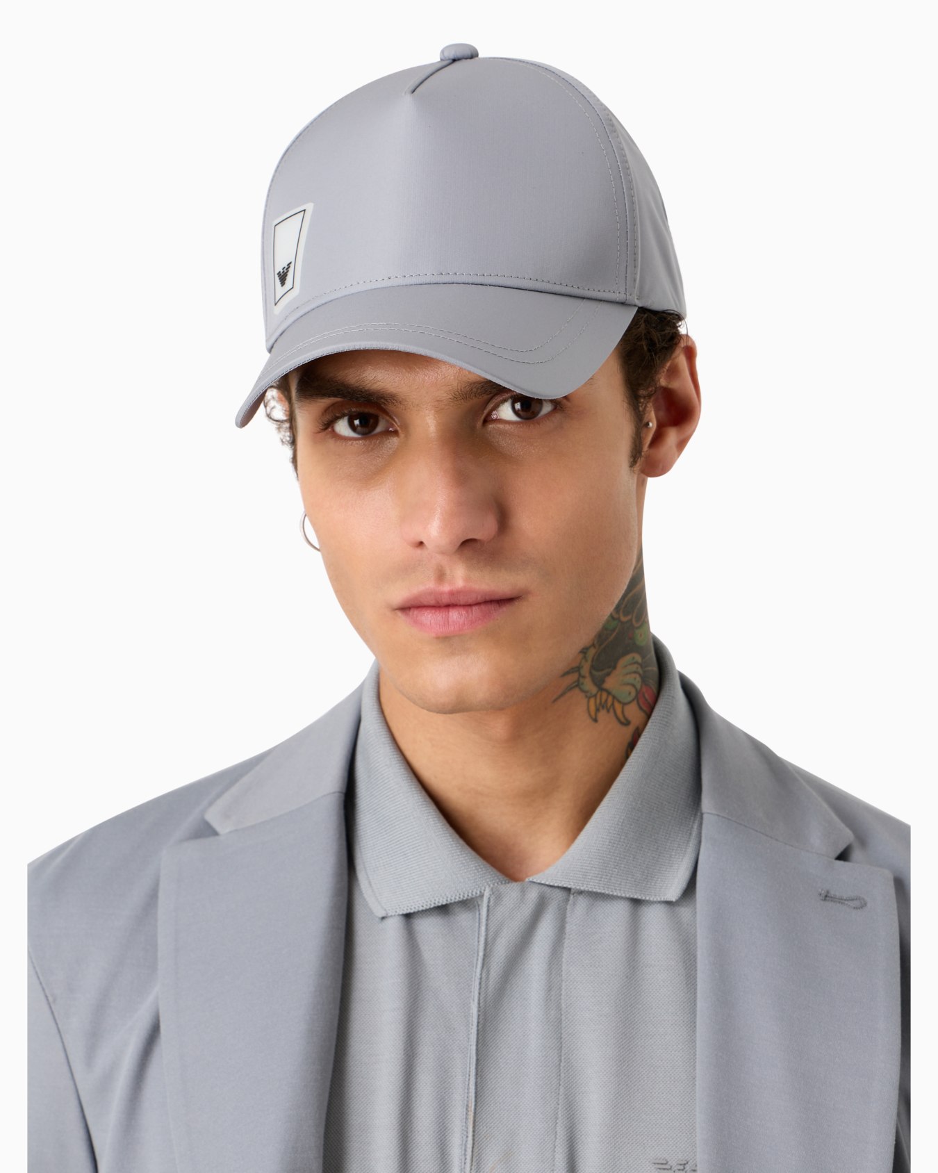 Travel Essential nylon baseball cap Slide 2