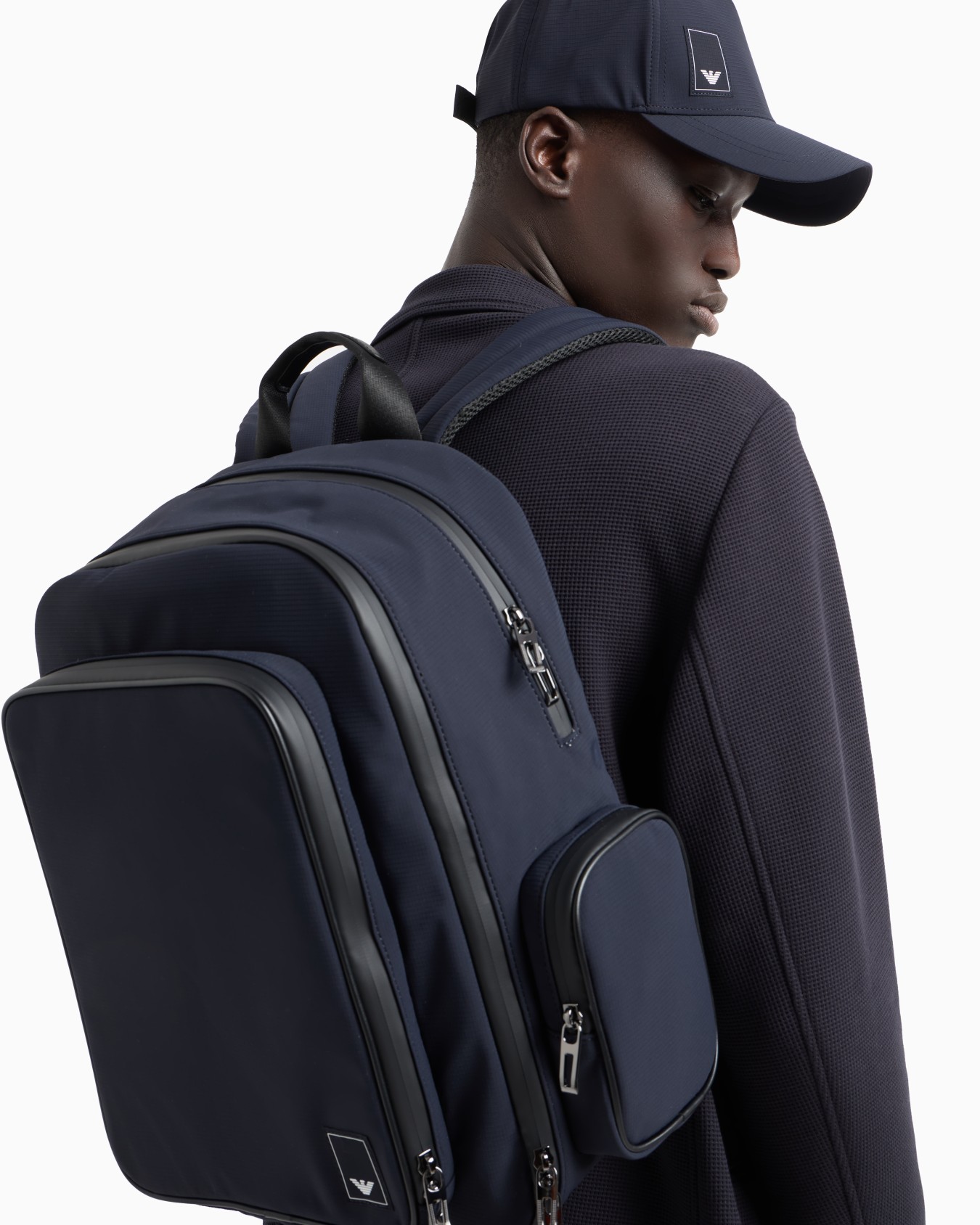 Gorra de béisbol de nailon Travel Essential Diapositiva 2