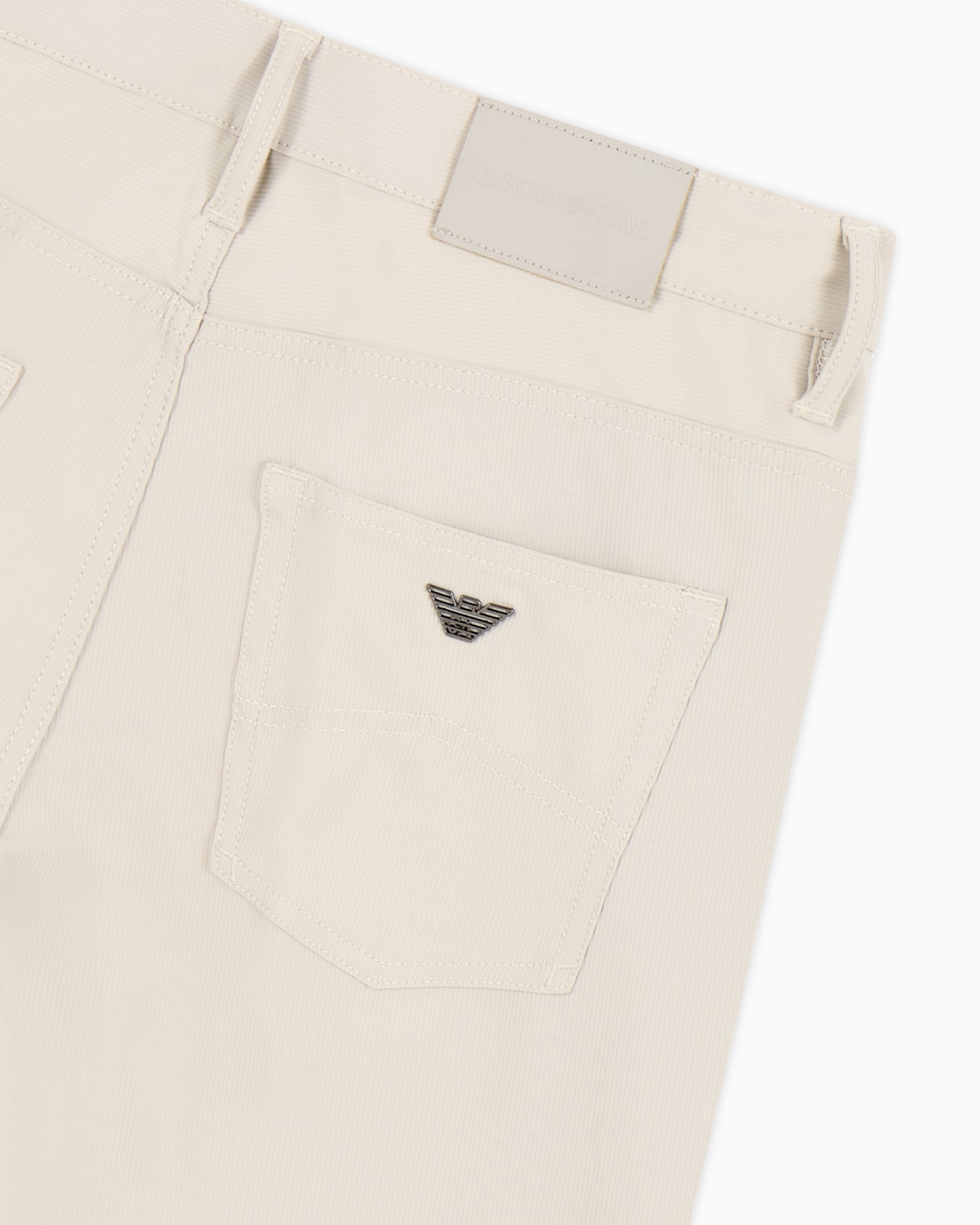 US Exclusive five-pocket trousers Diapositiva 5