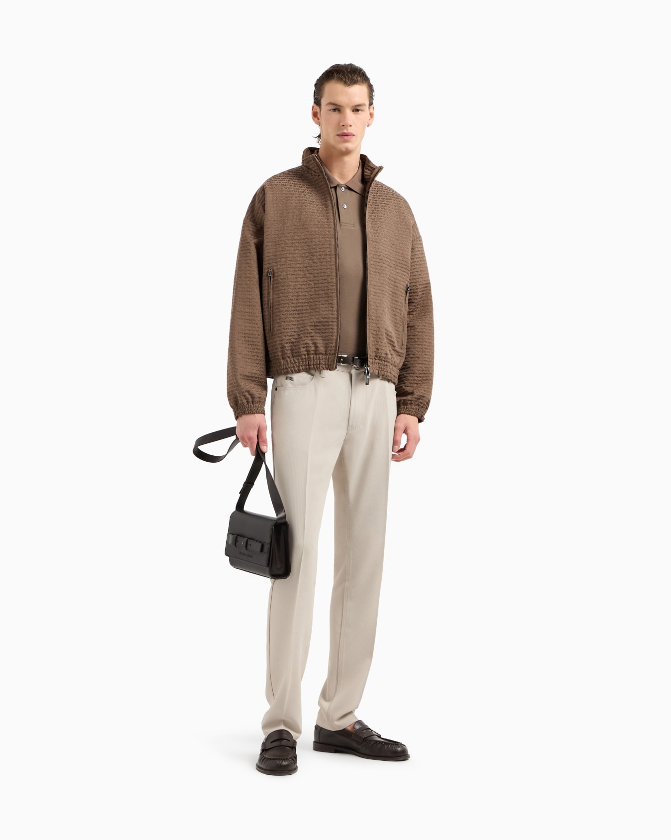 US Exclusive five-pocket trousers Diapositiva 1