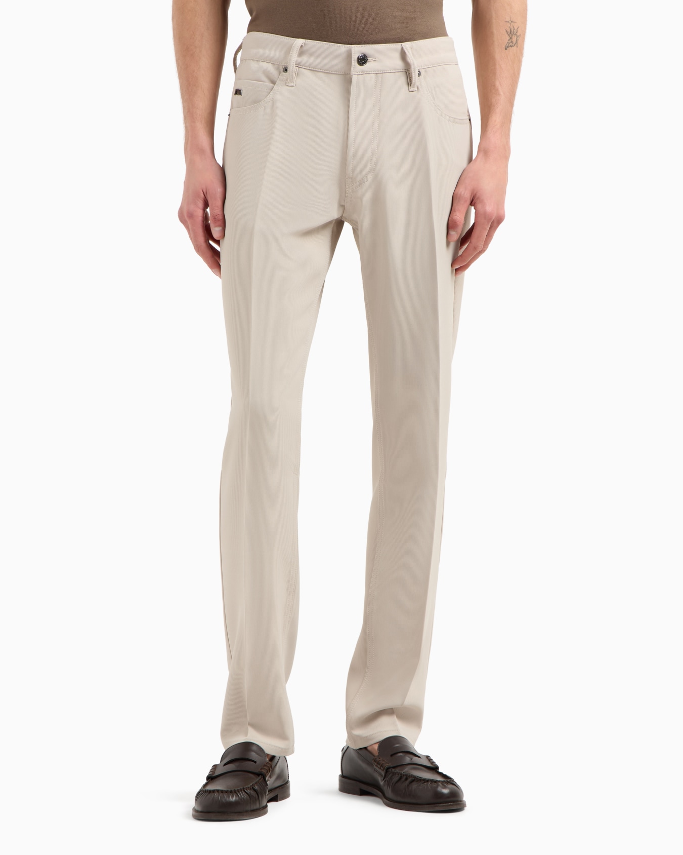 US Exclusive five-pocket trousers Diapositiva 3