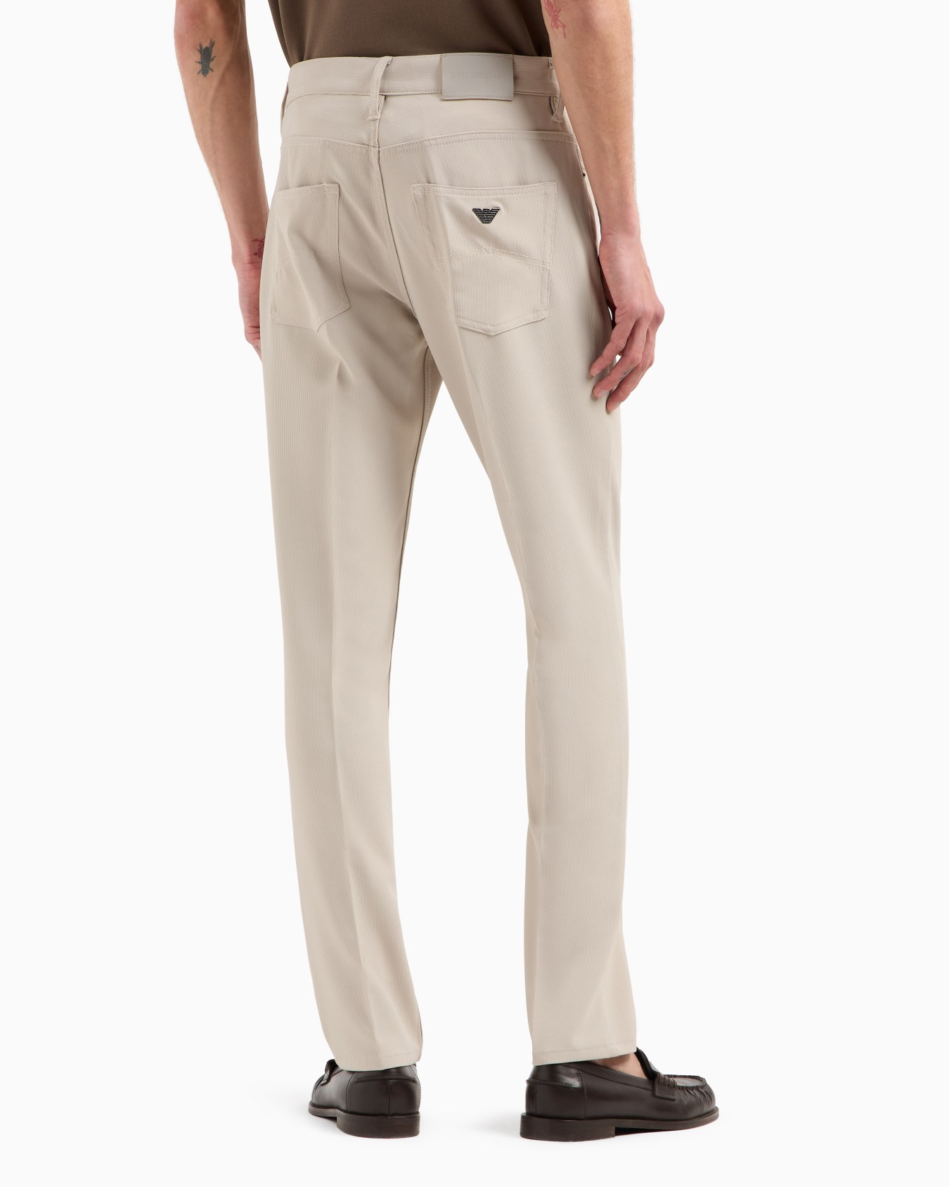 US Exclusive five-pocket trousers Diapositiva 2