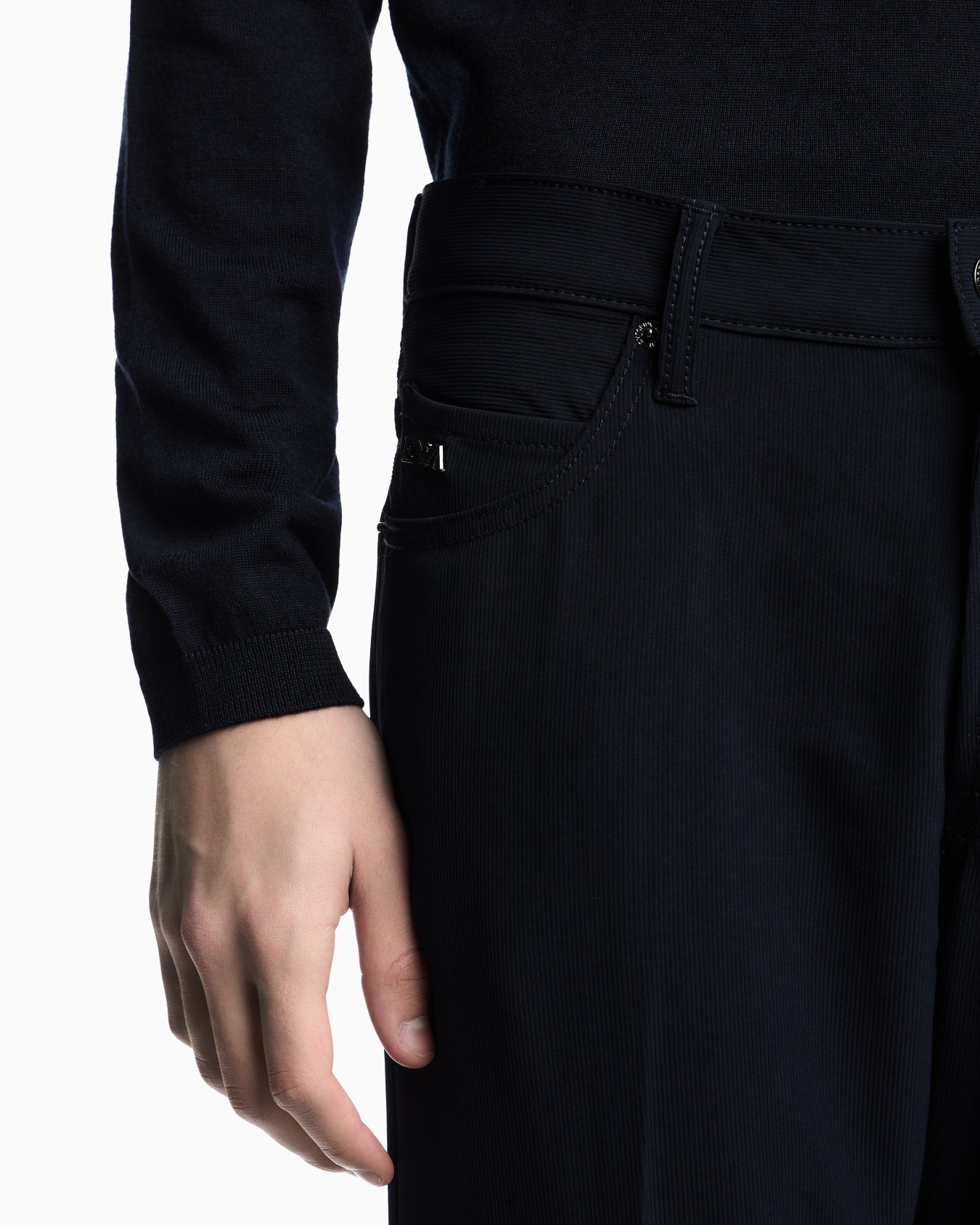 US Exclusive five-pocket trousers Slide 4