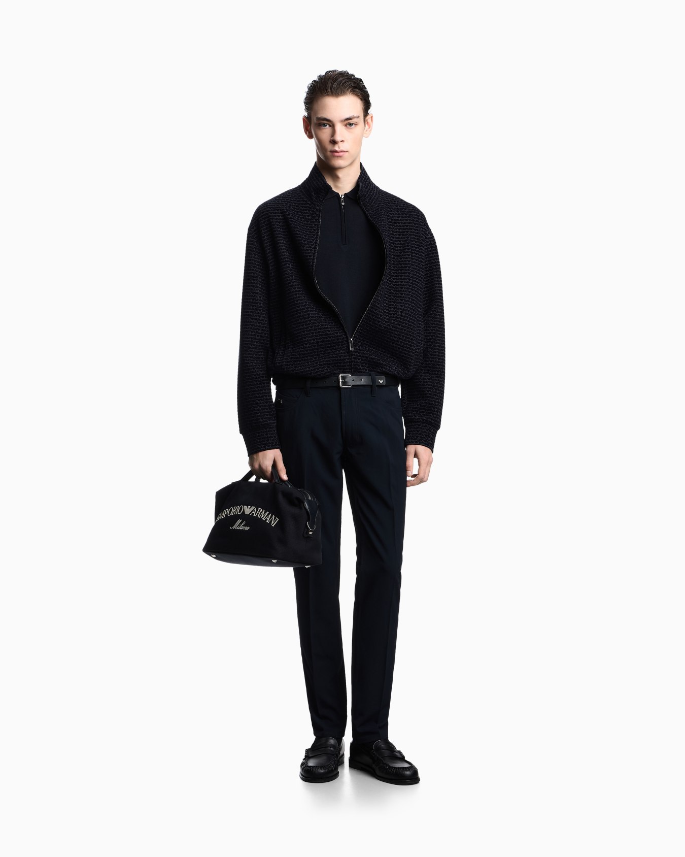 US Exclusive five-pocket trousers Slide 1