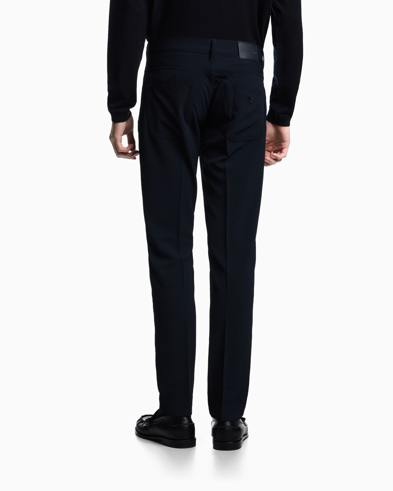 US Exclusive five-pocket trousers Slide 2