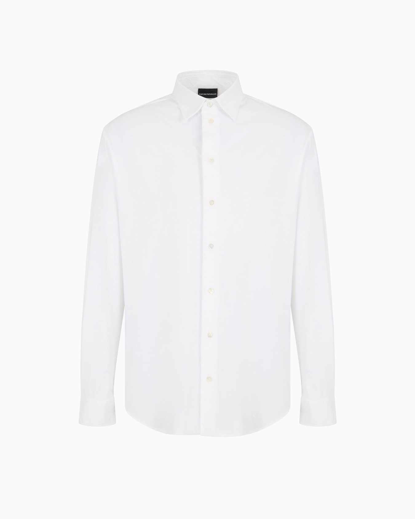 US Exclusive stretch fabric shirt Diapositiva 0