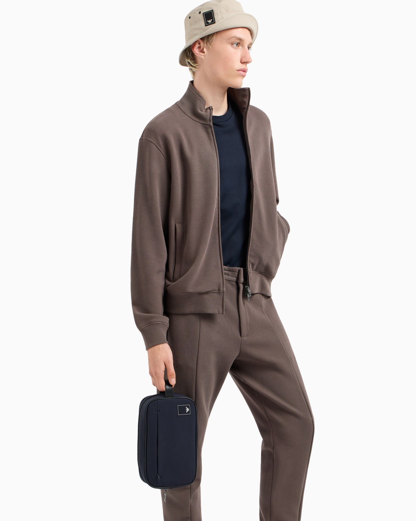 Trousse de toilette en nylon Travel Essential Diapositive 4