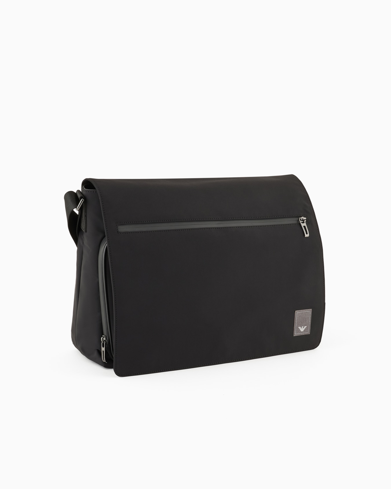Sac messenger en nylon Travel Essential Diapositive 1