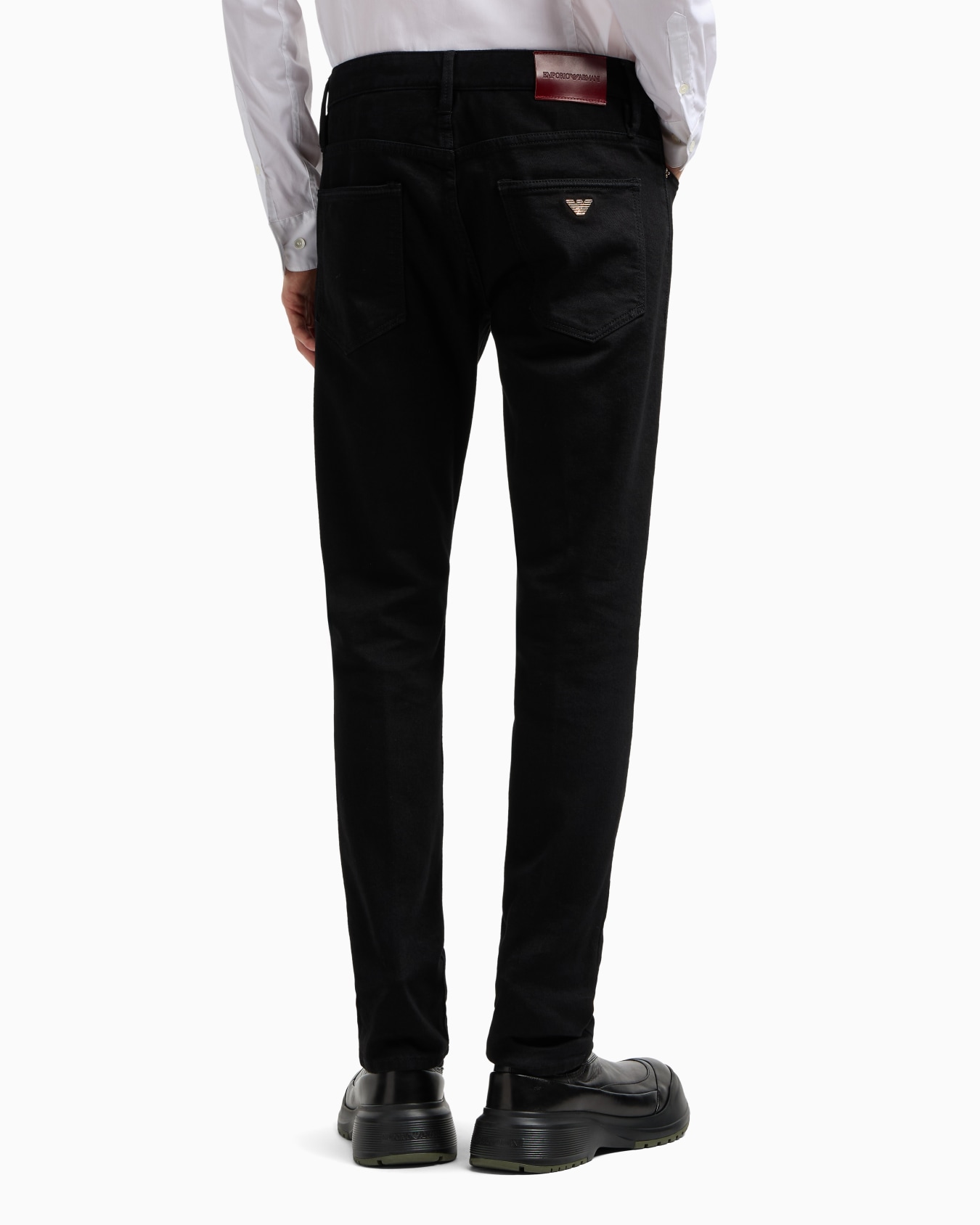 J06 Valentine’s Day Capsule Collection slim-fit jeans Slide 3