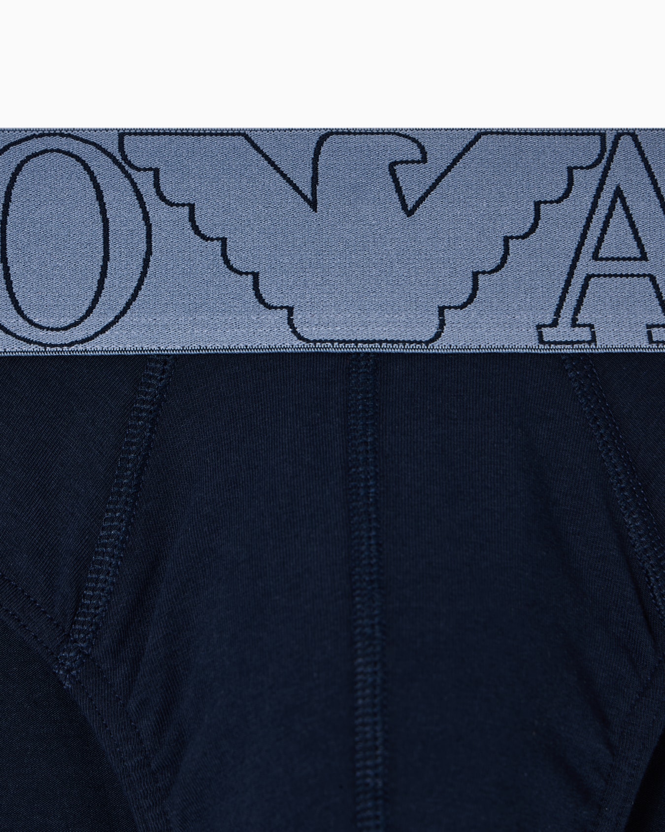 ASV Megalogo organic-jersey briefs Slide 3