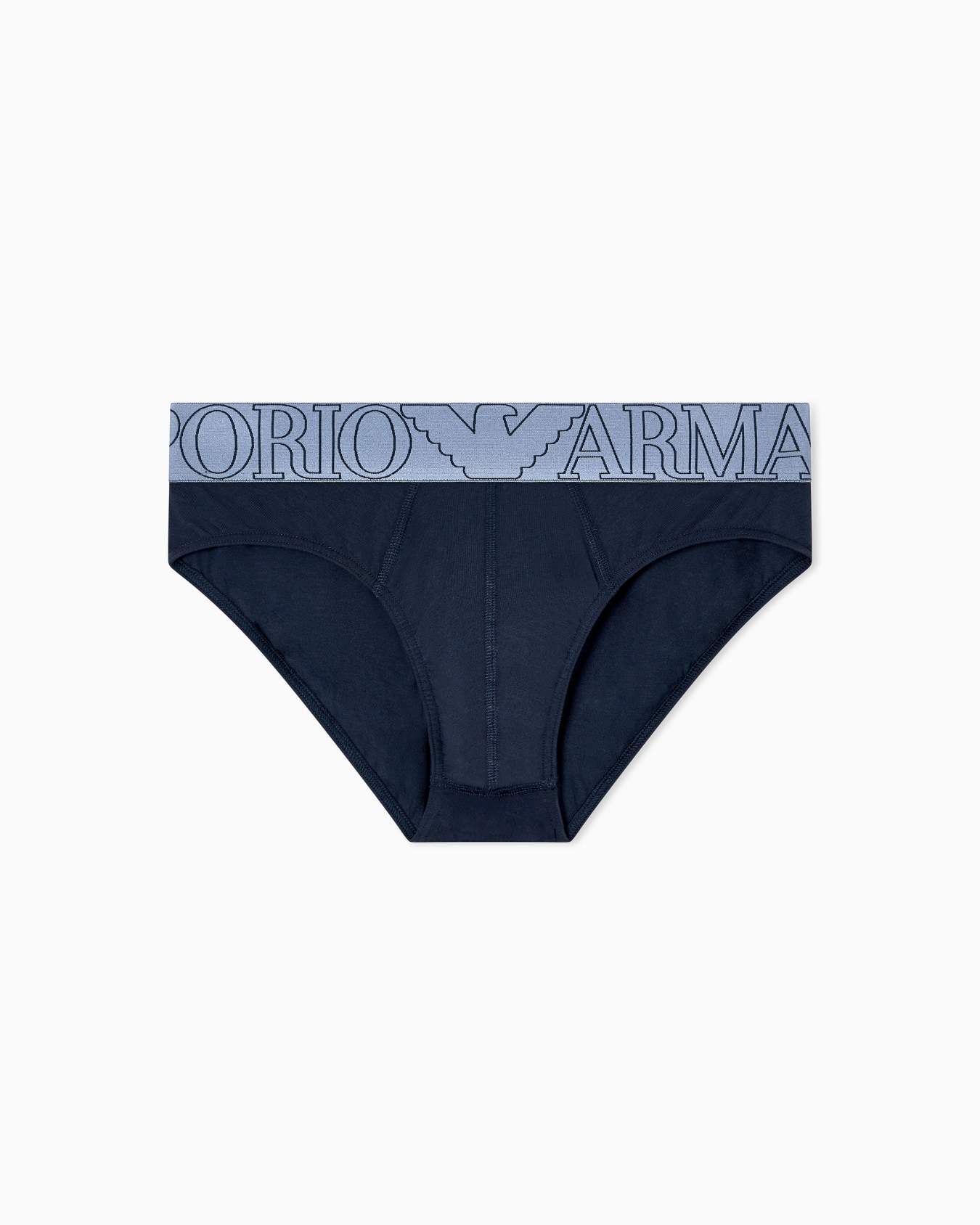 ASV Megalogo organic-jersey briefs Slide 0