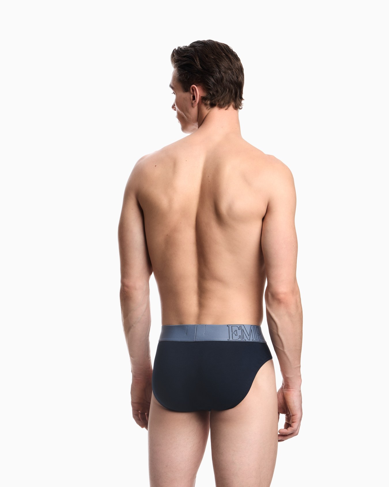 ASV Megalogo organic-jersey briefs Slide 2