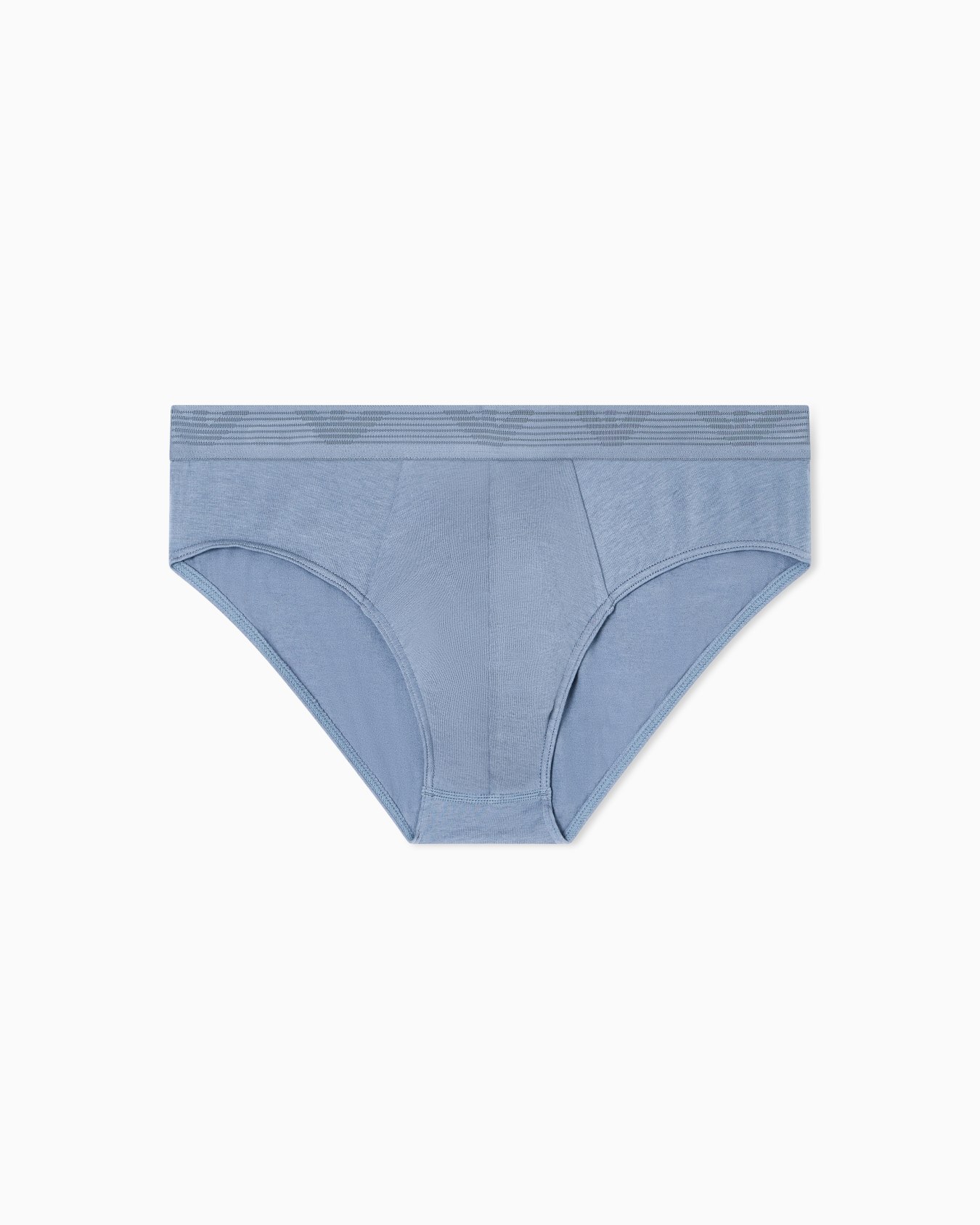 Technical wool Lyocell-blend briefs Slide 0