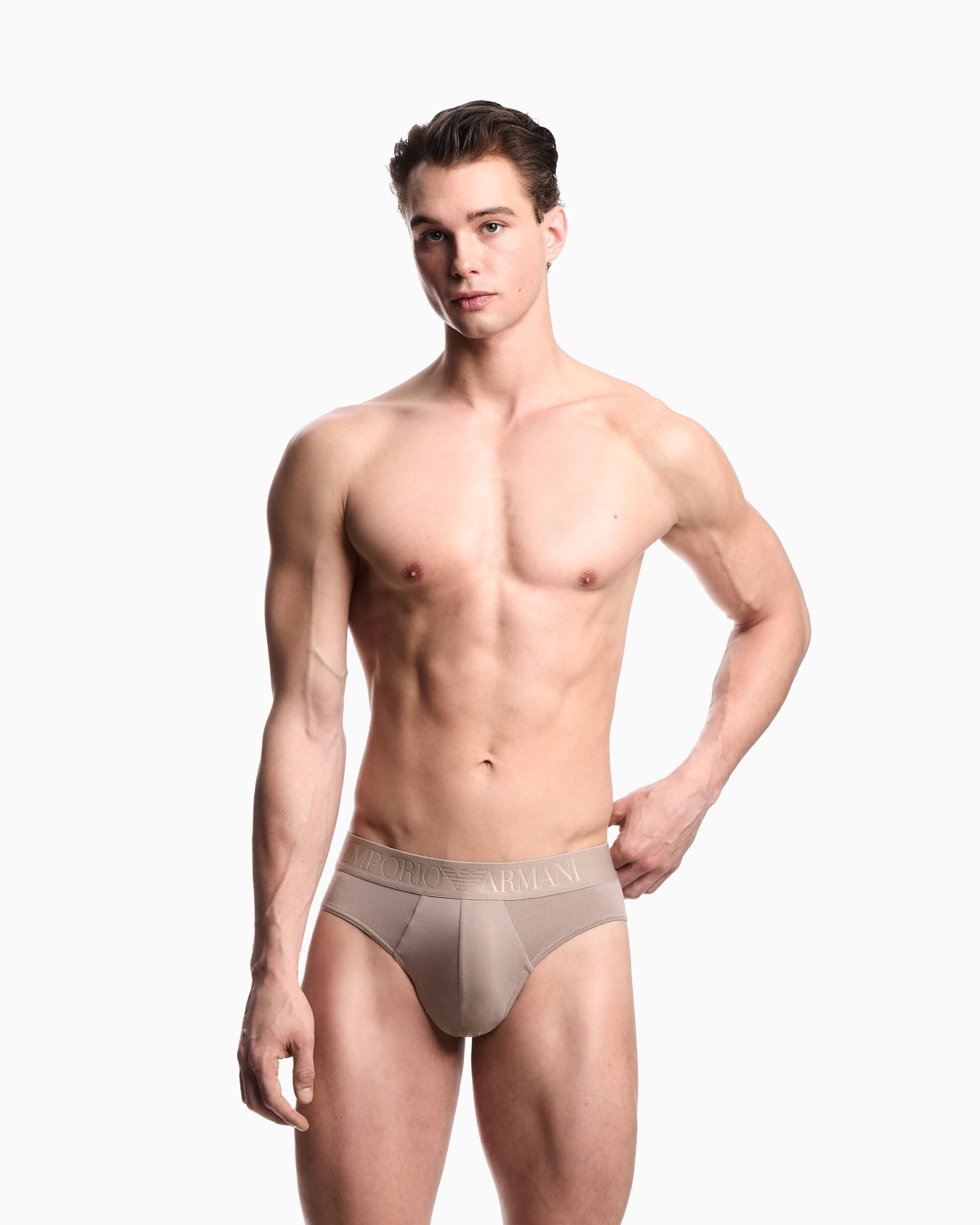 Basic jersey briefs Slide 1