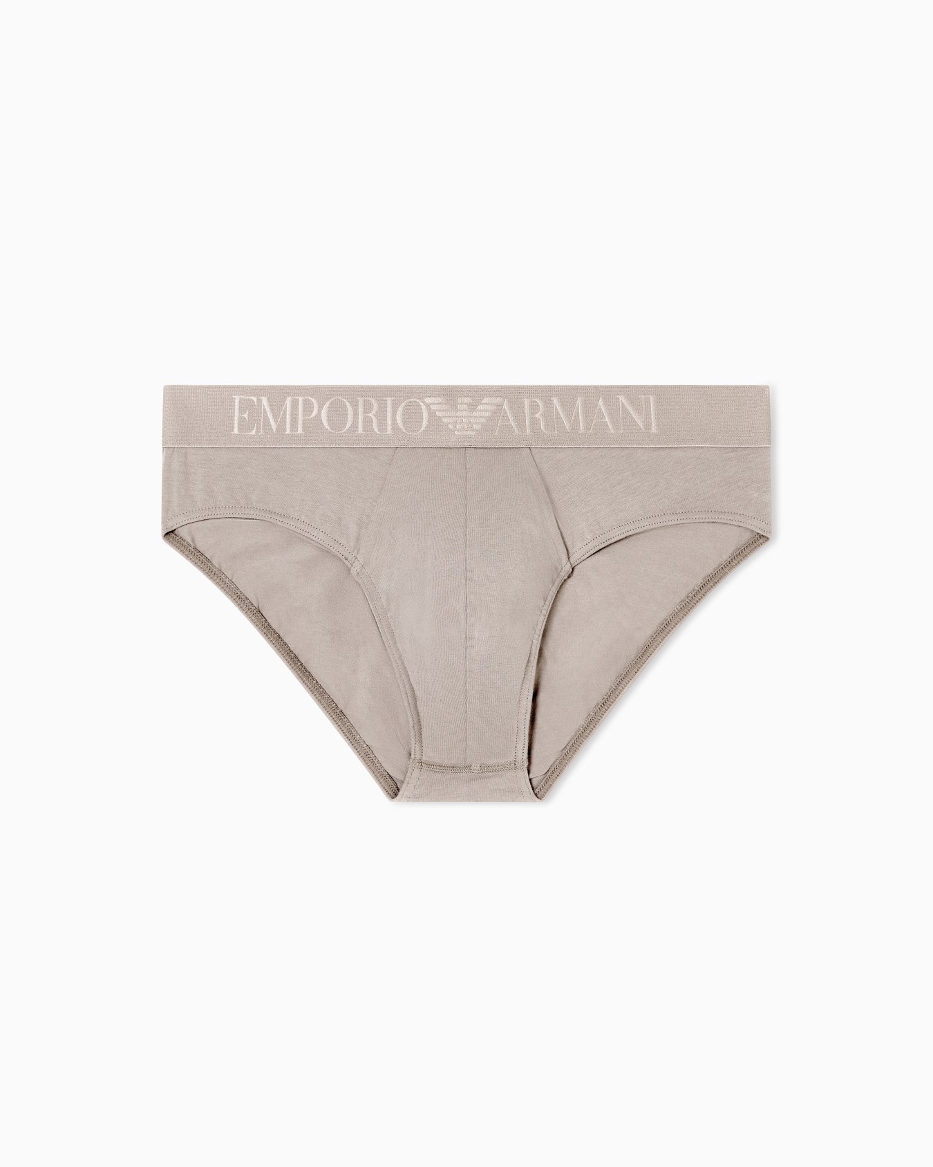 Basic jersey briefs Slide 0
