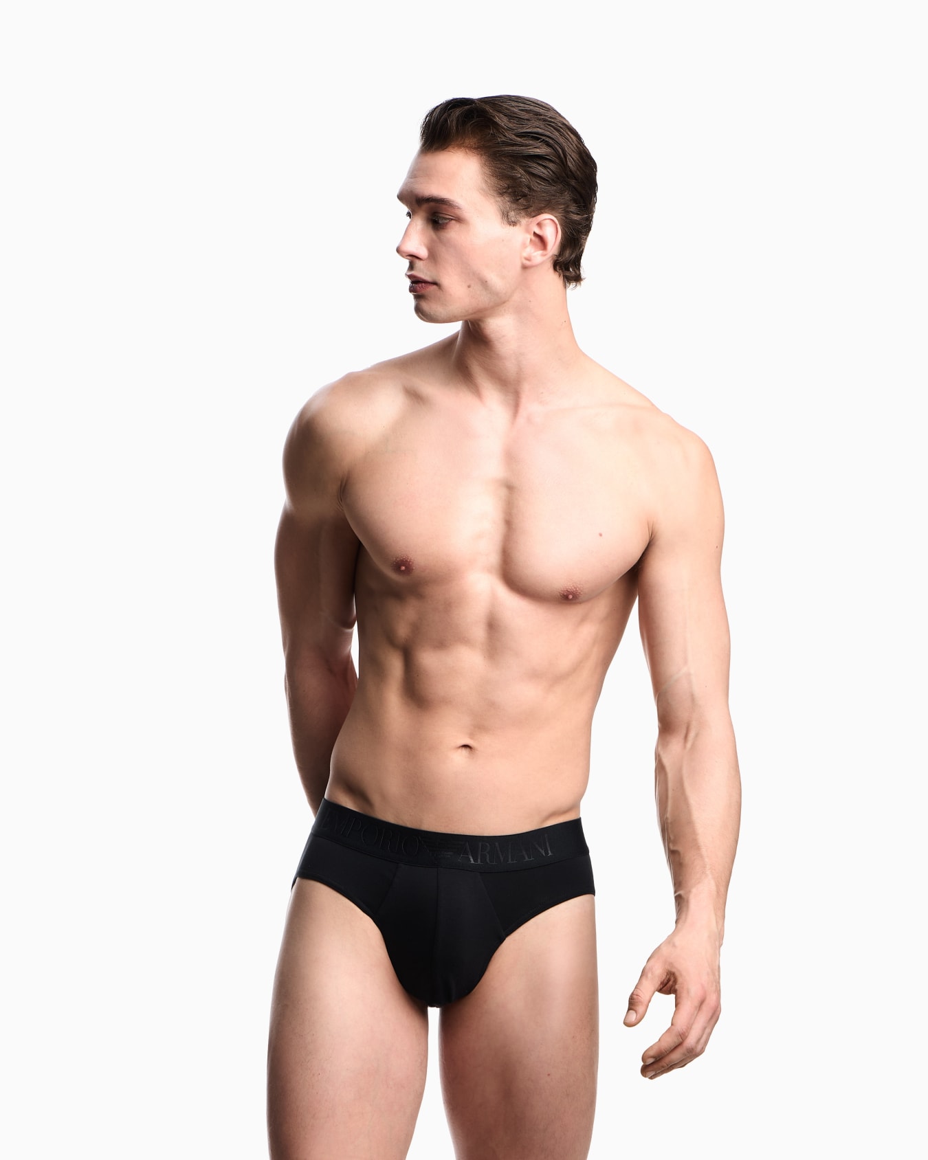 Basic jersey briefs Slide 1