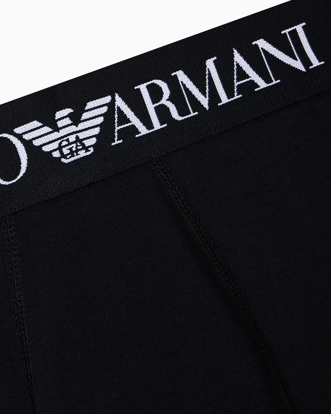 Eng anliegende Boxershorts aus Stretchjersey Folie 3