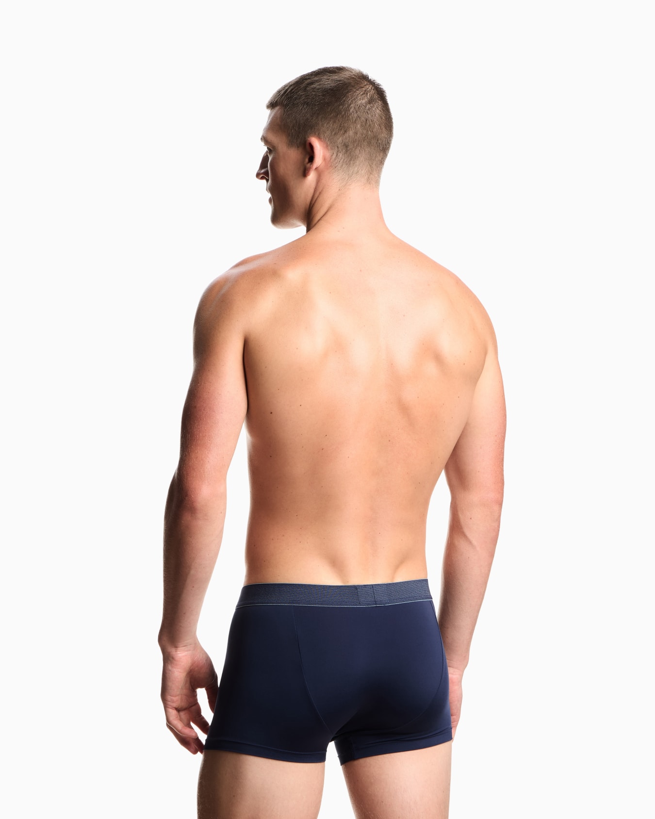 Essential microfibre boxer briefs Slide 2