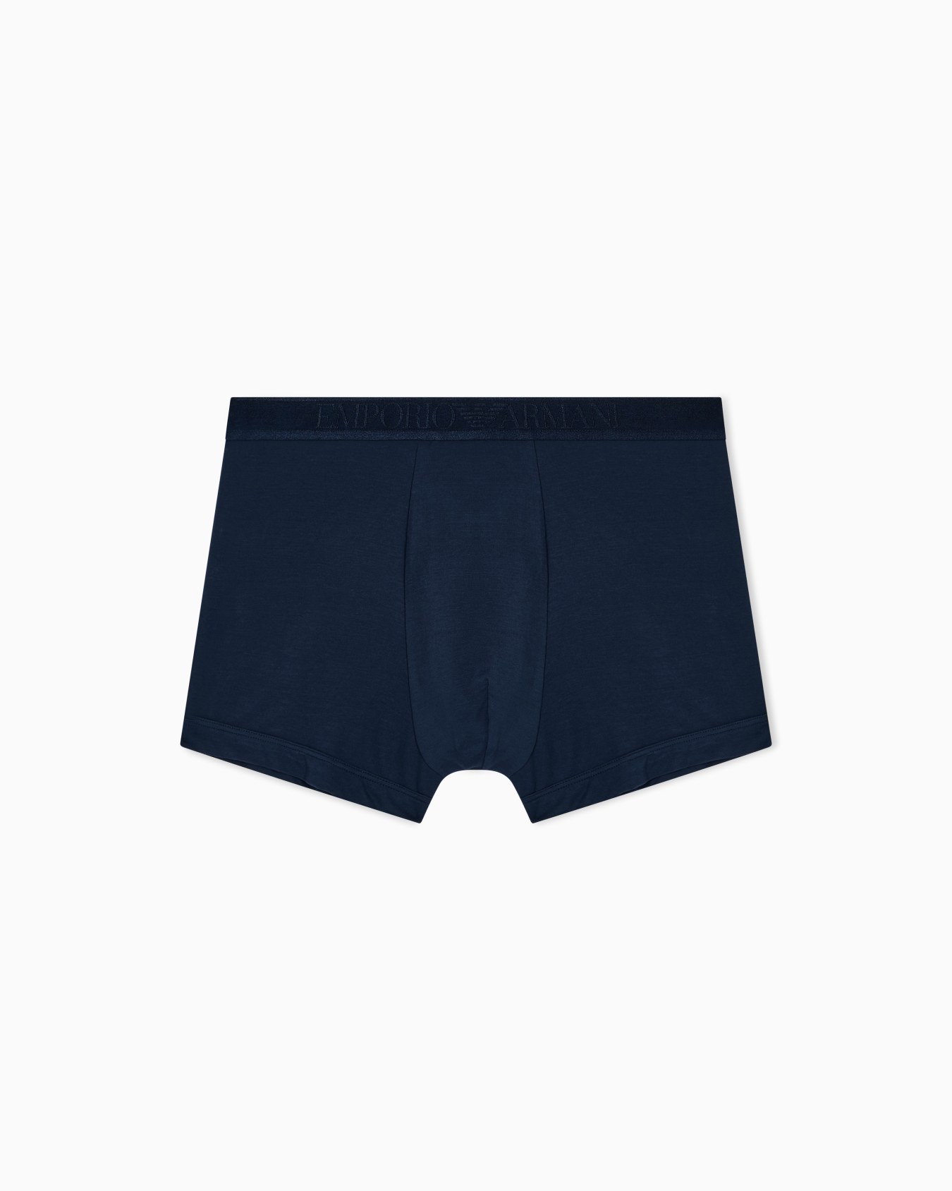 Eng anliegende Boxershorts aus weichem Modal Folie 0