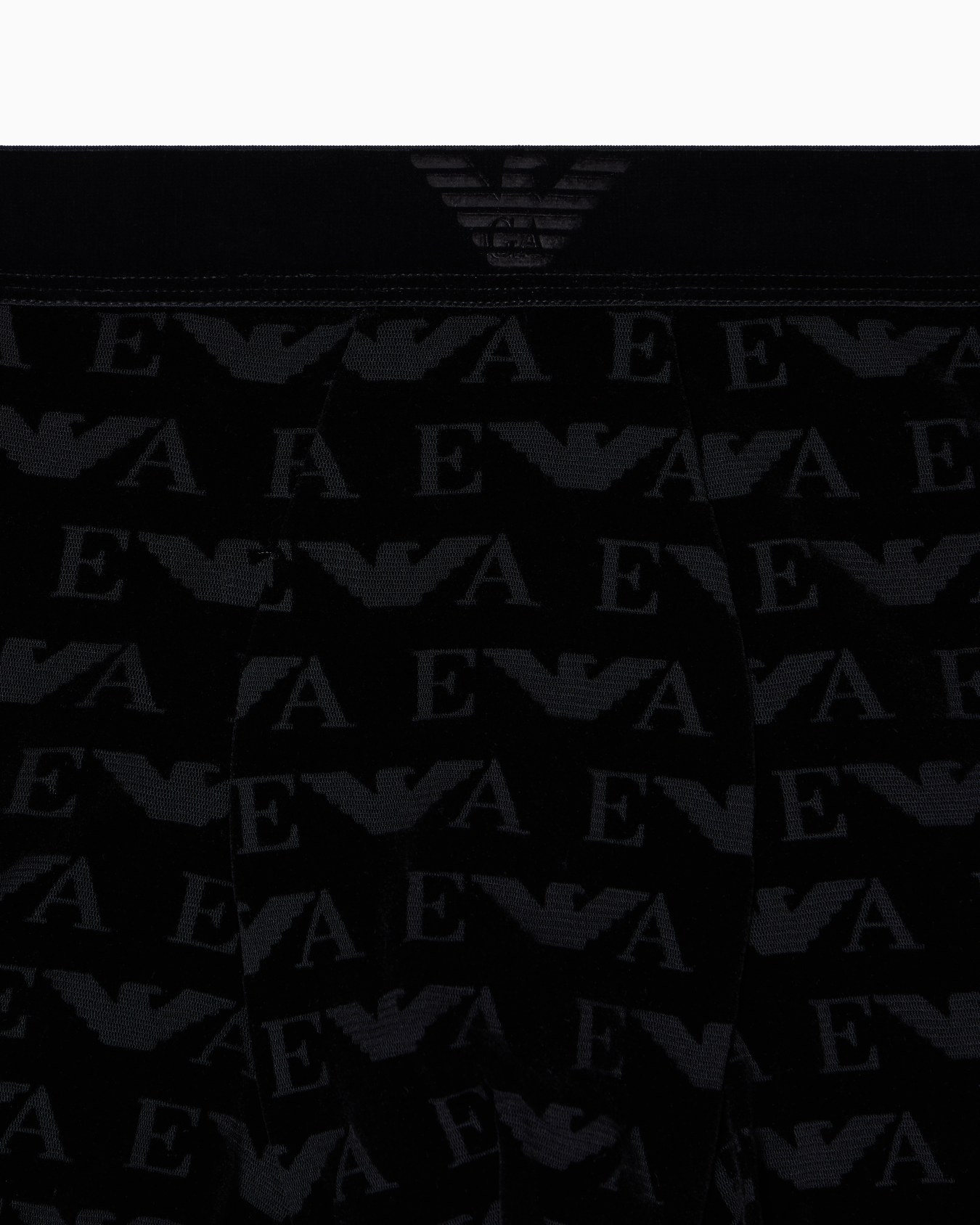Devoré velvet boxer briefs Slide 3