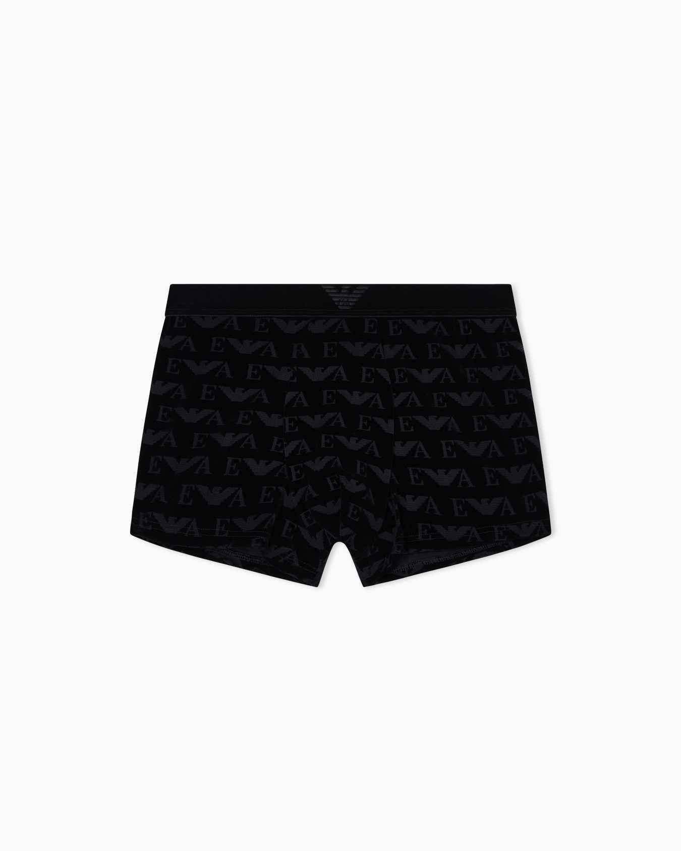 Devoré velvet boxer briefs Slide 0