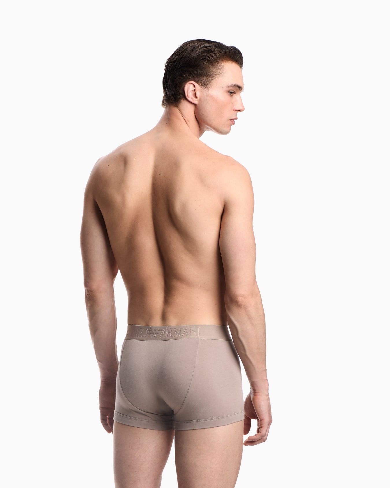 Boxer en jersey Basic Diapositive 2