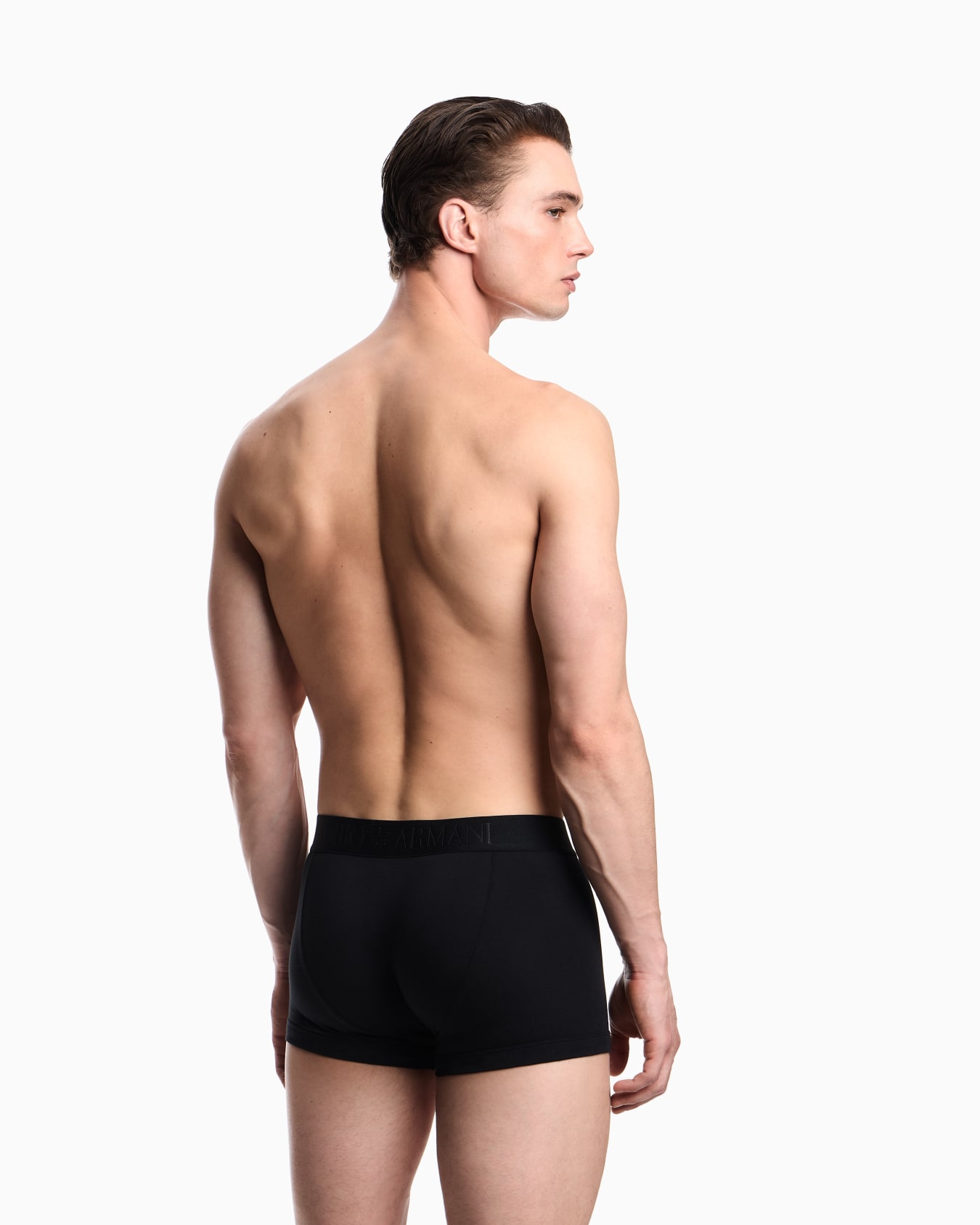 Calzoncillo bóxer de punto Basic Diapositiva 2