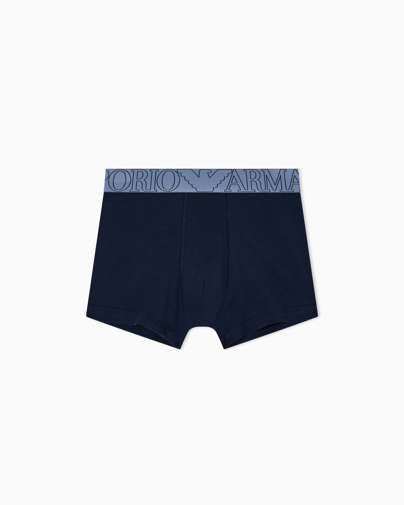 ASV Megalogo organic jersey long boxer briefs Slide 0