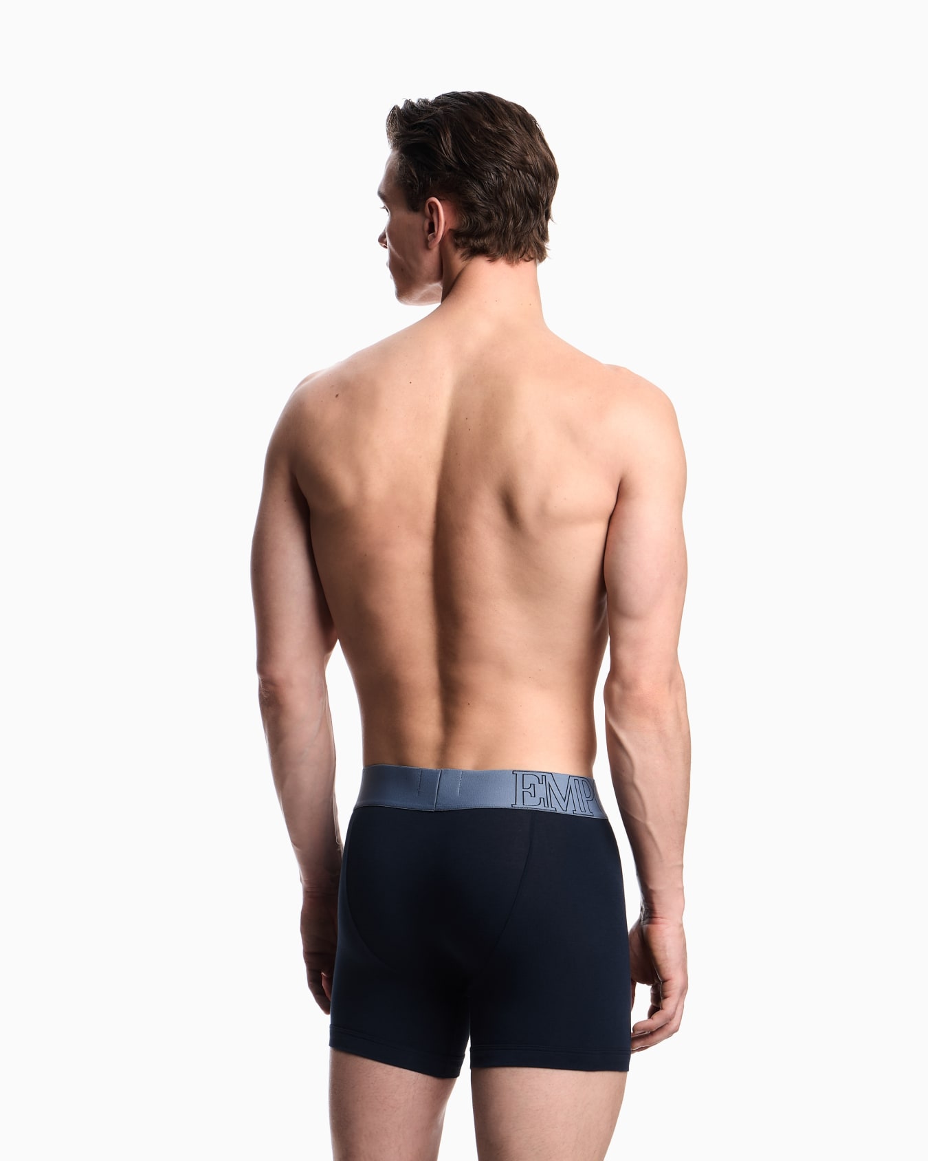 ASV Megalogo organic jersey long boxer briefs Slide 2