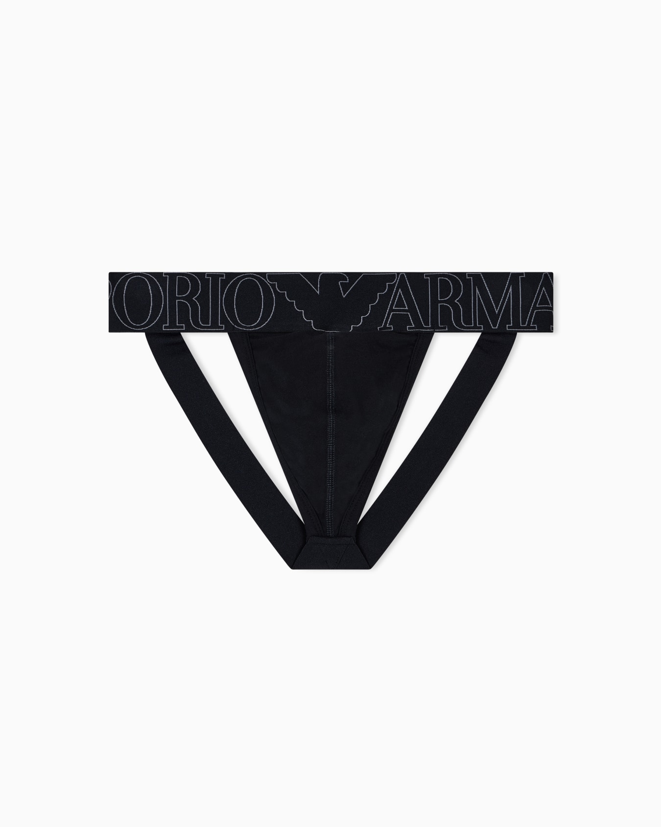 ASV Megalogo organic jersey jockstrap Slide 0