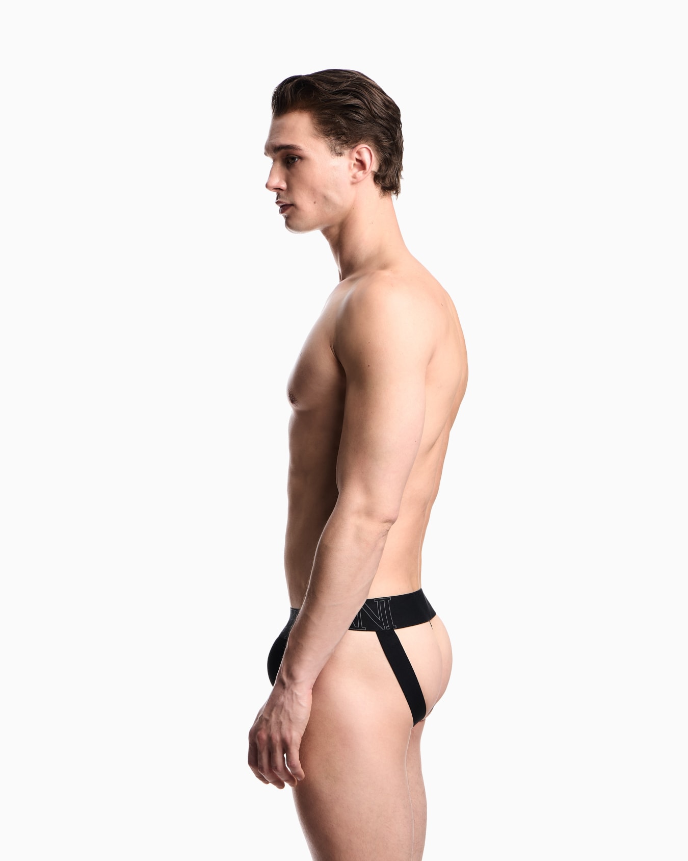 ASV Megalogo organic jersey jockstrap Slide 2