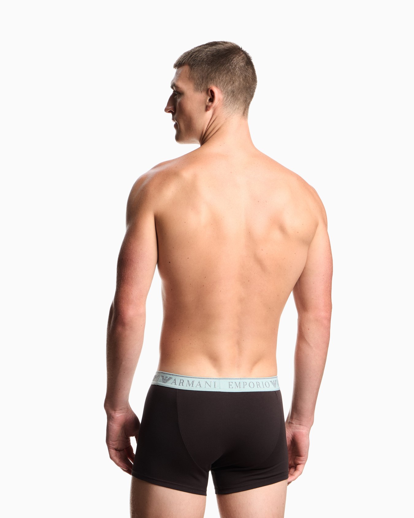 Two-pack of Endurance logo boxer briefs Slide 2