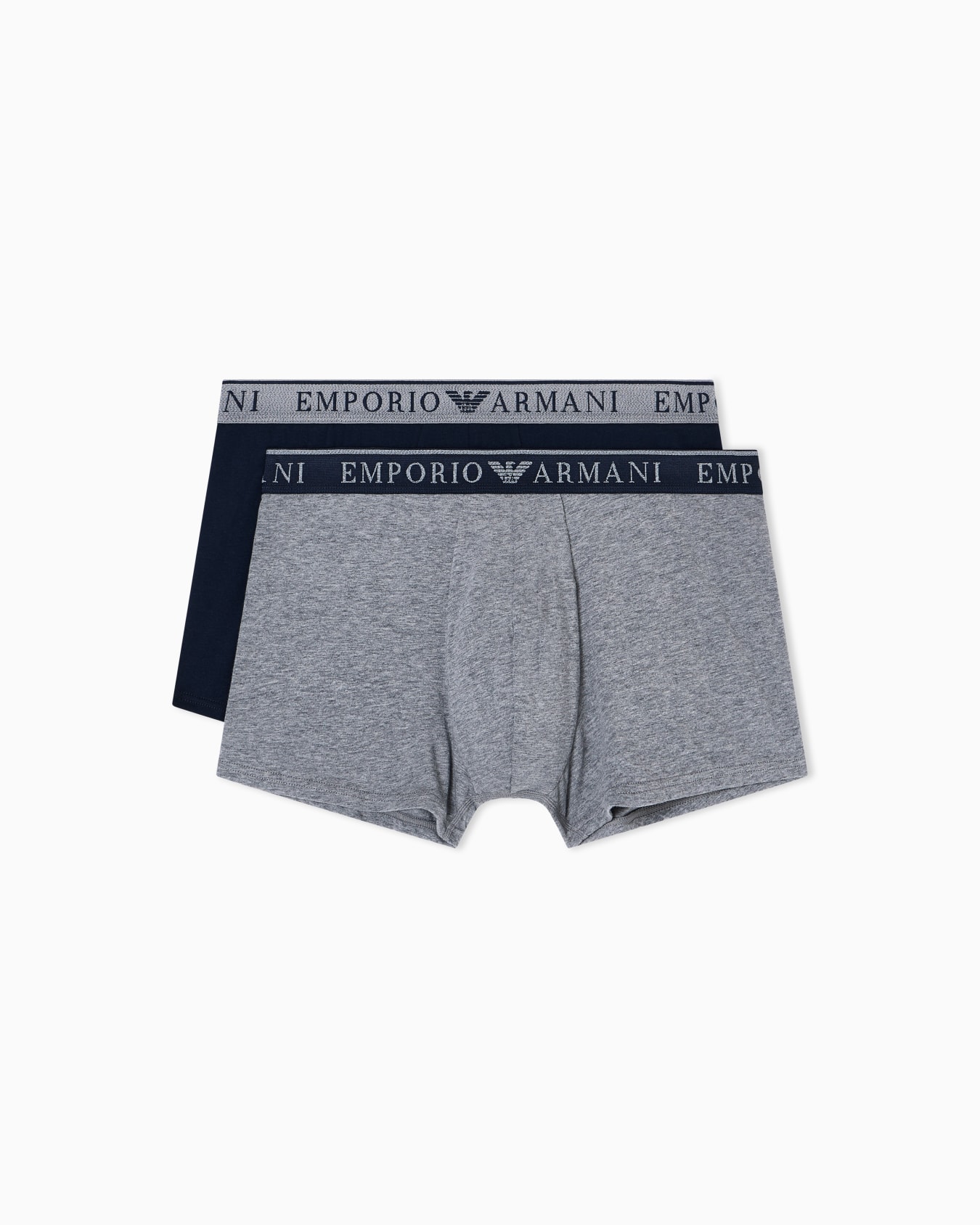 Lot composé de 2 boxers logo Endurance Diapositive 0